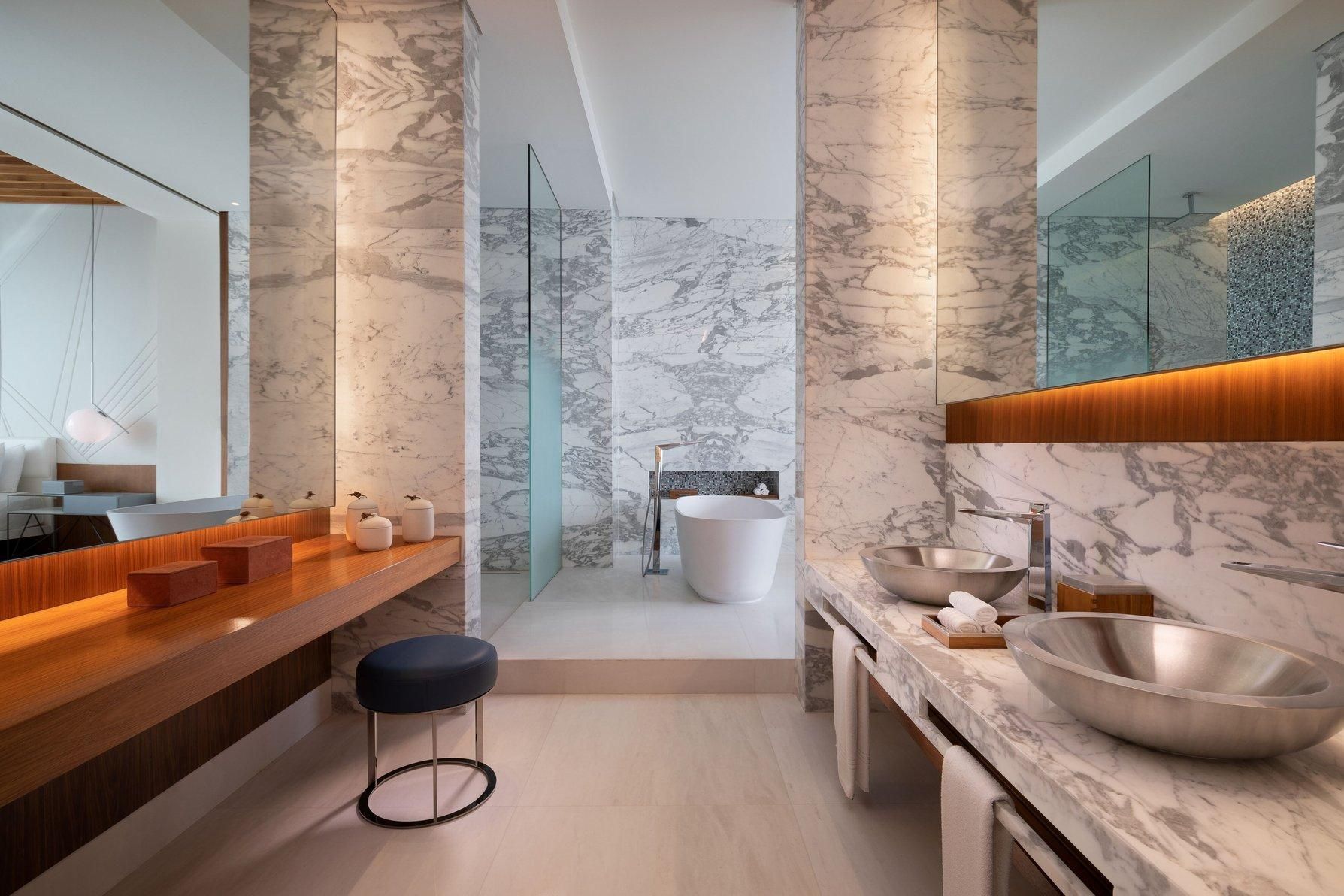 Royal Suite, Club lounge access, 1 Bedroom Suite, 1 King