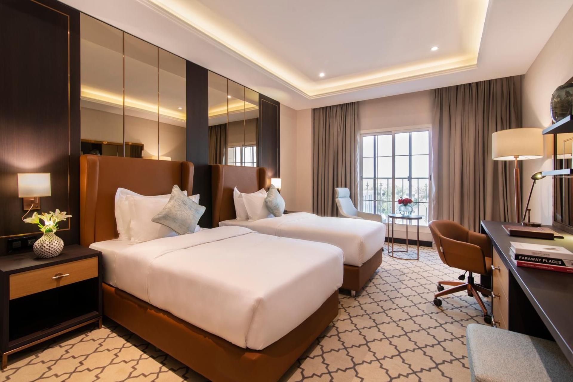 Deluxe Room Twin