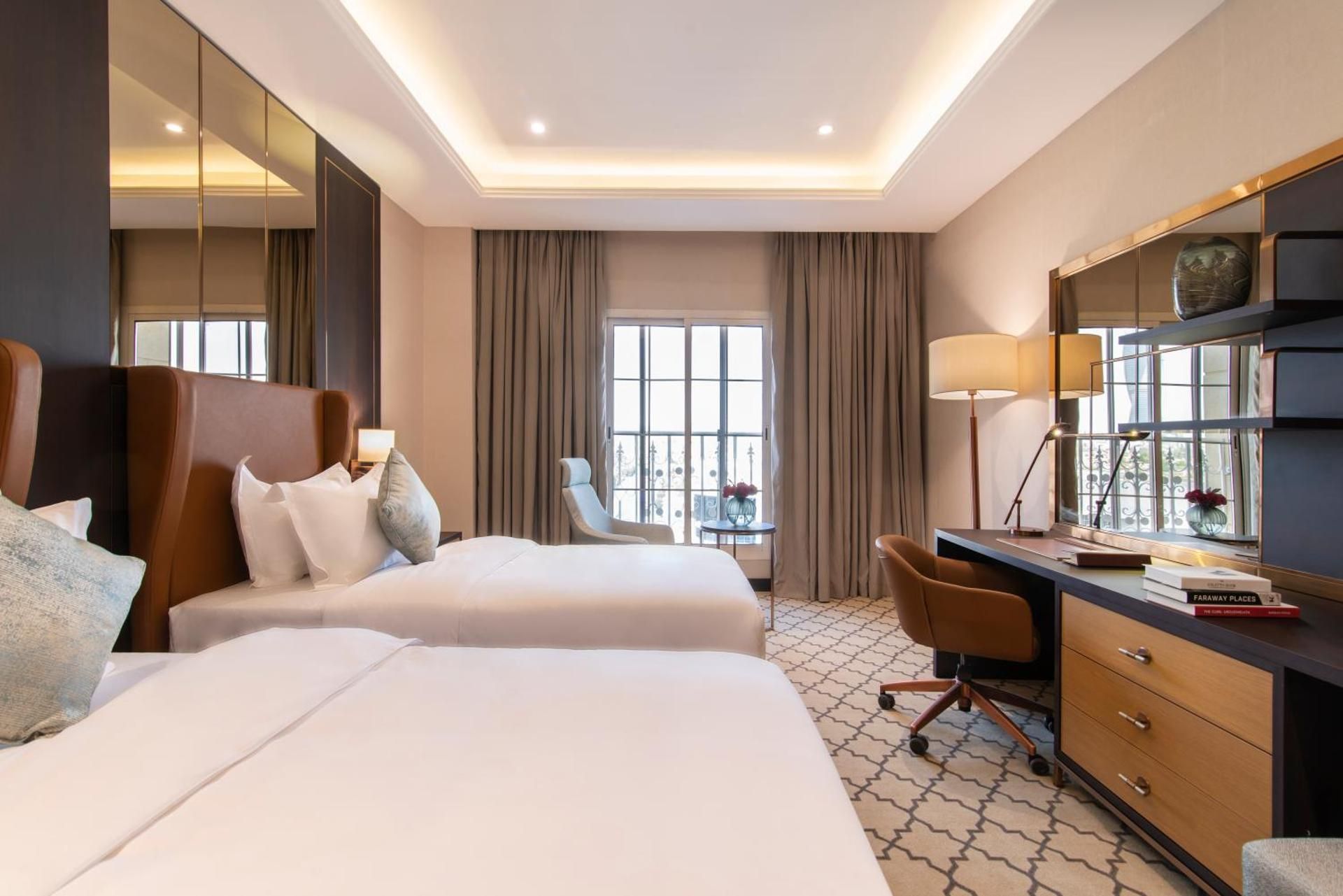 Deluxe Room Twin
