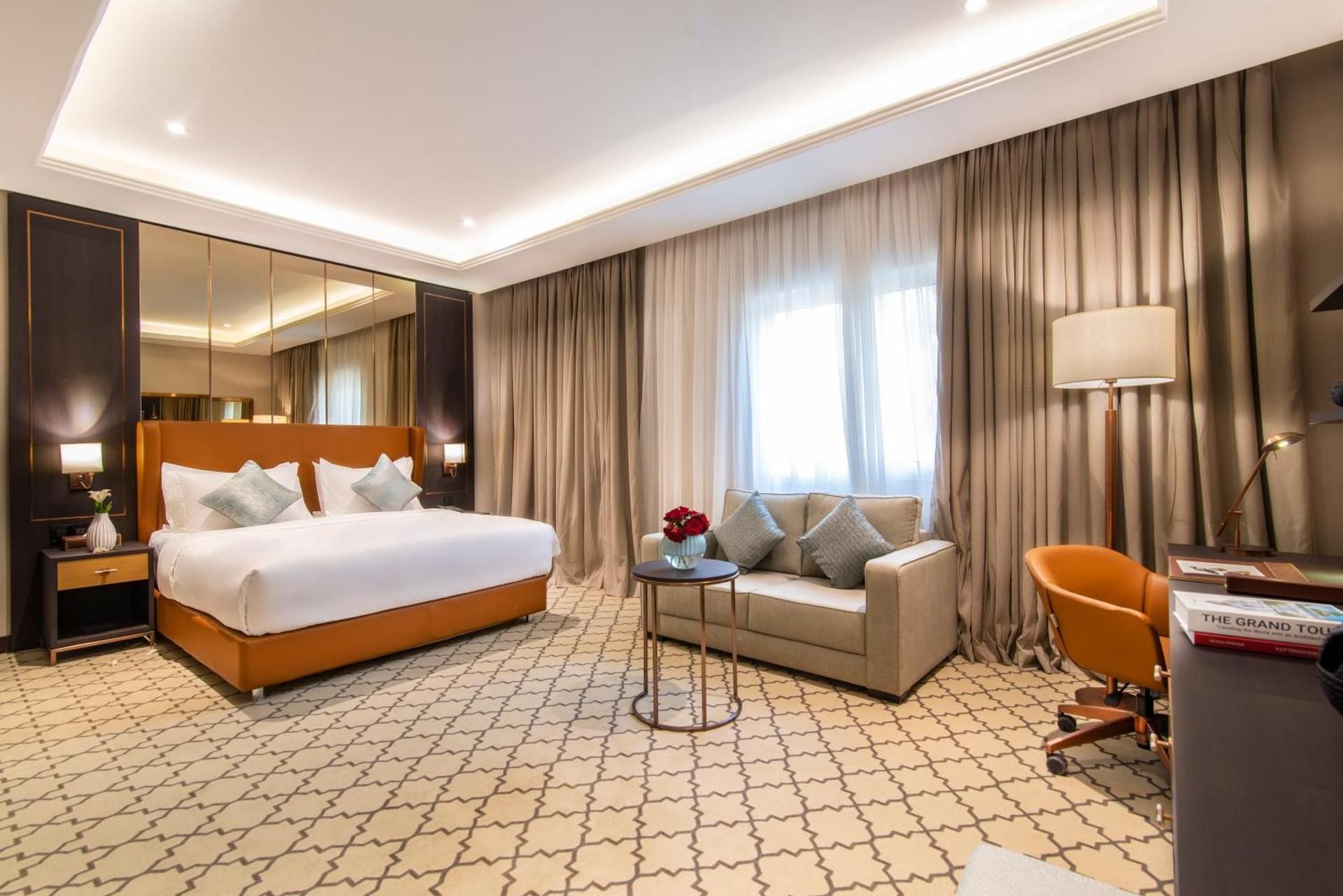 Large Double Room