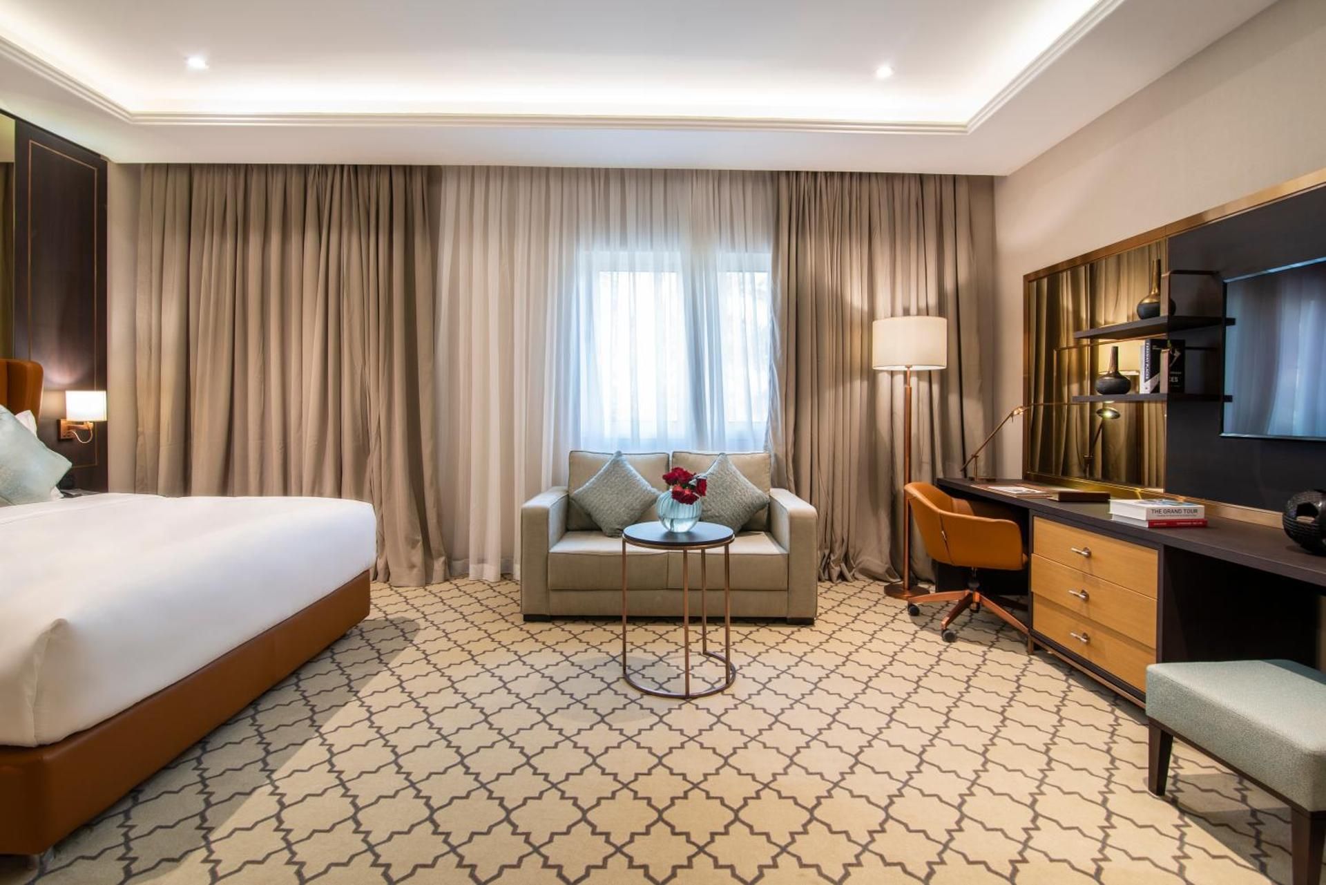 Large Double Room