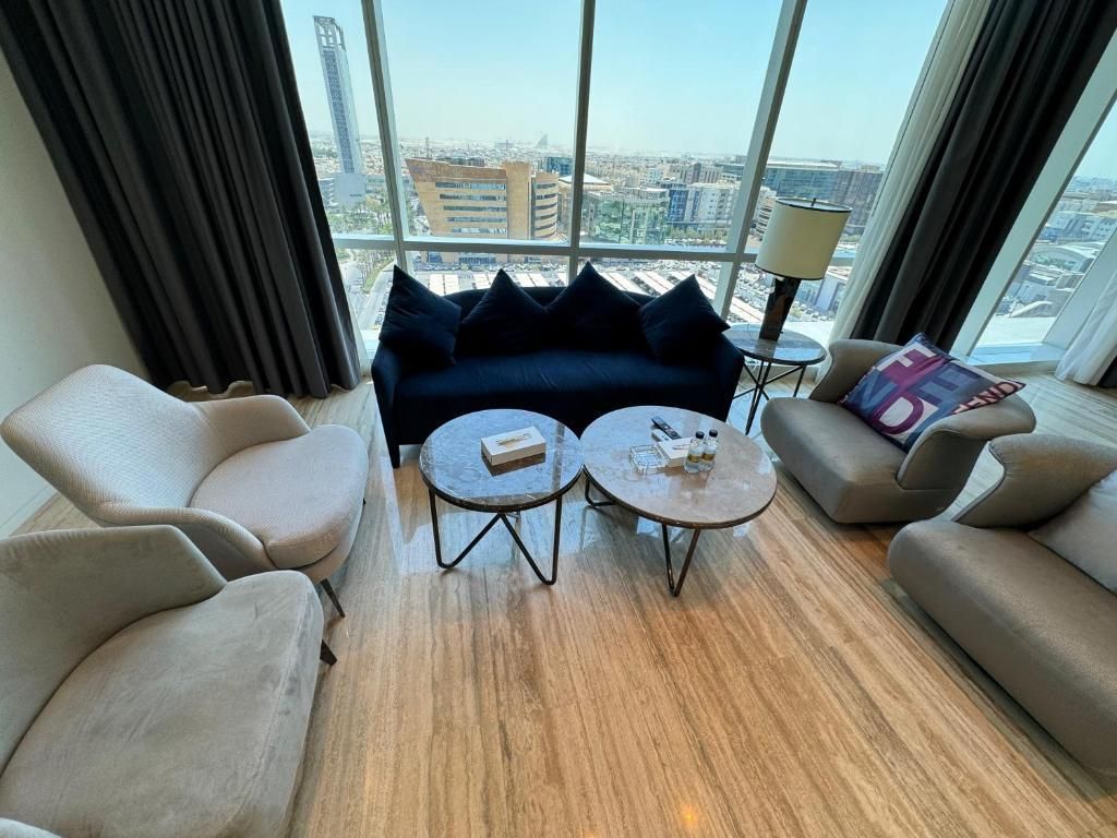 Two Bedroom Apartment