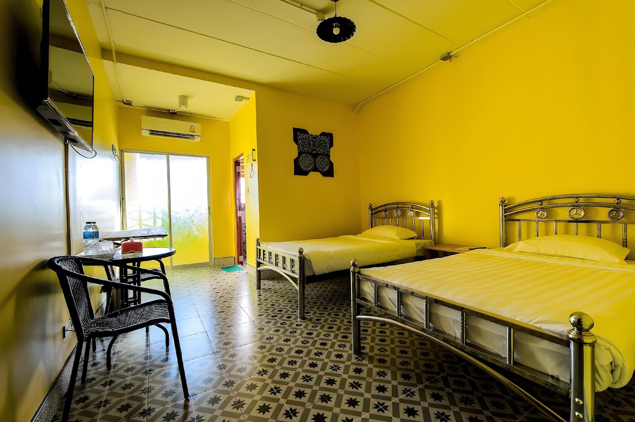 2U Hotel Hatyai Standard Twin Room