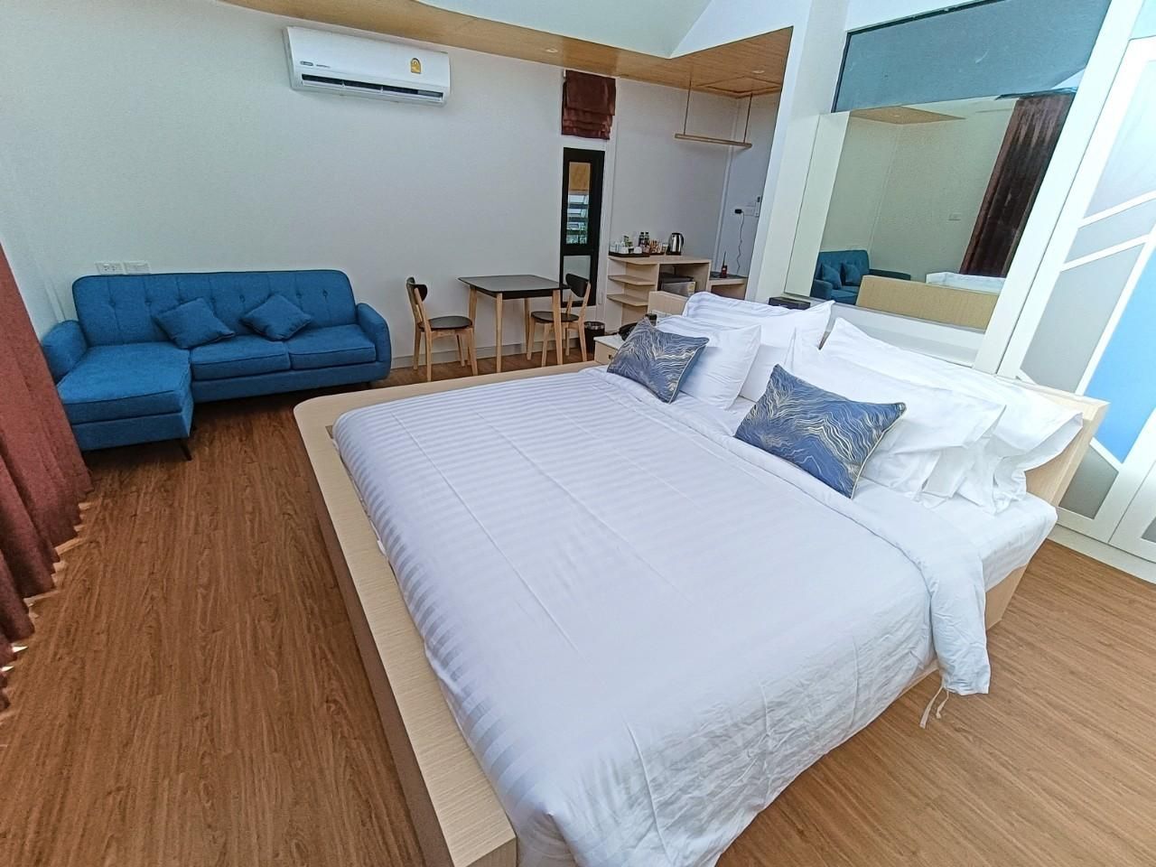 Villa Superior Double Room
