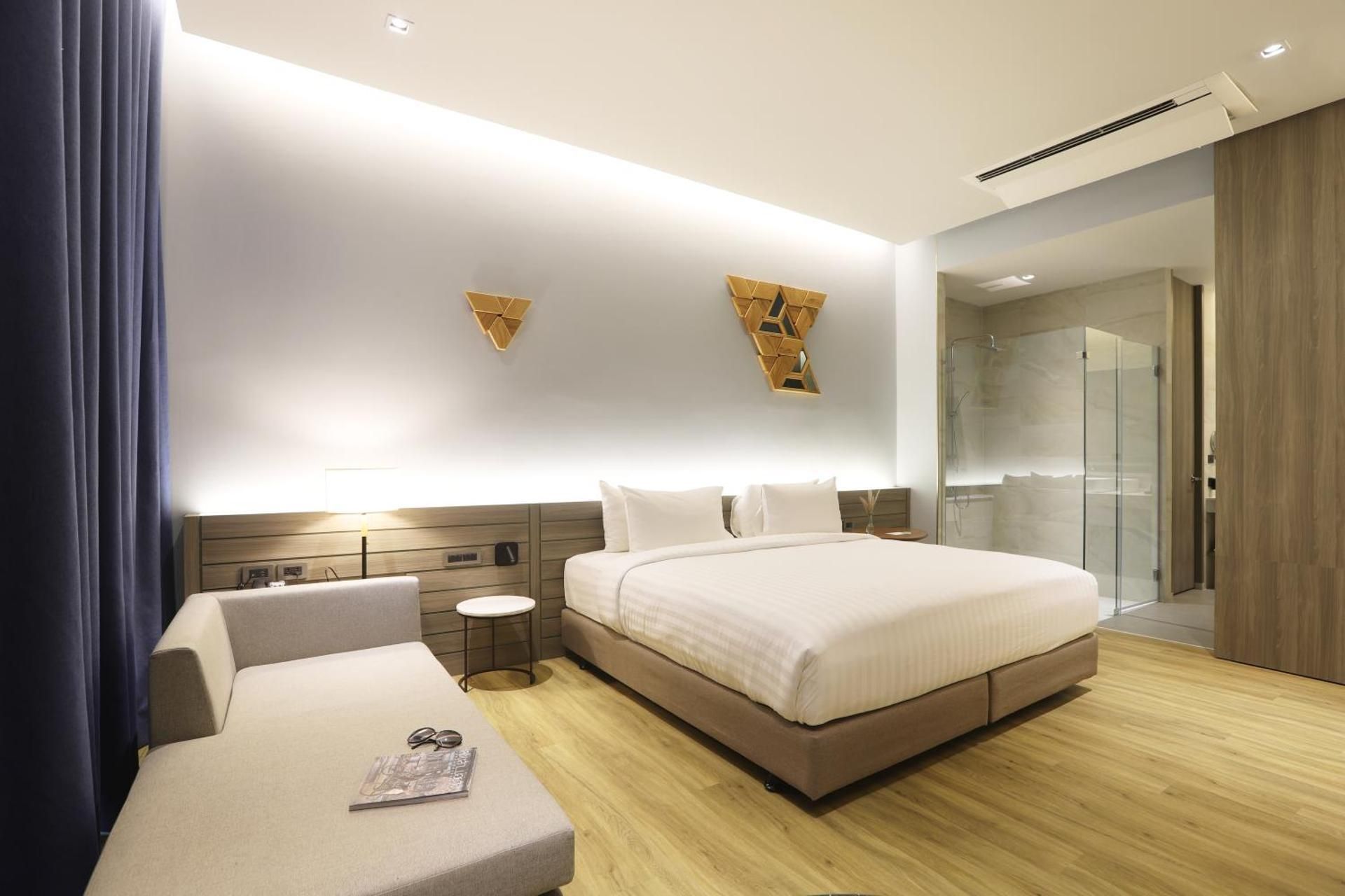 Deluxe Terrace Room