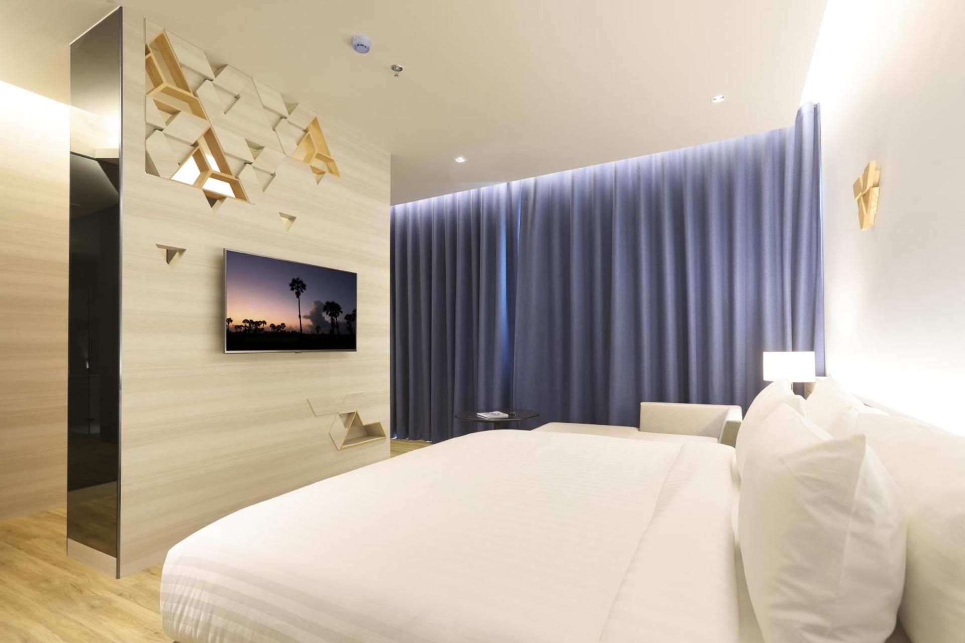 Deluxe Terrace Room