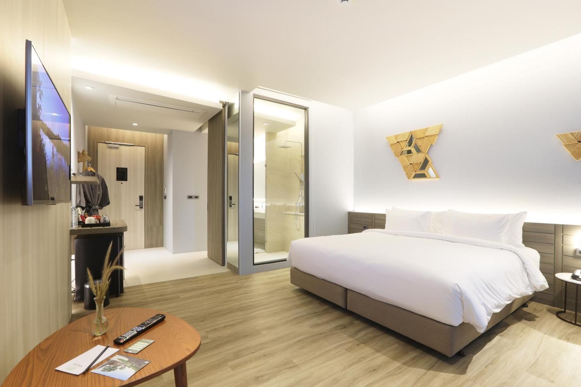 Junior Suite Room