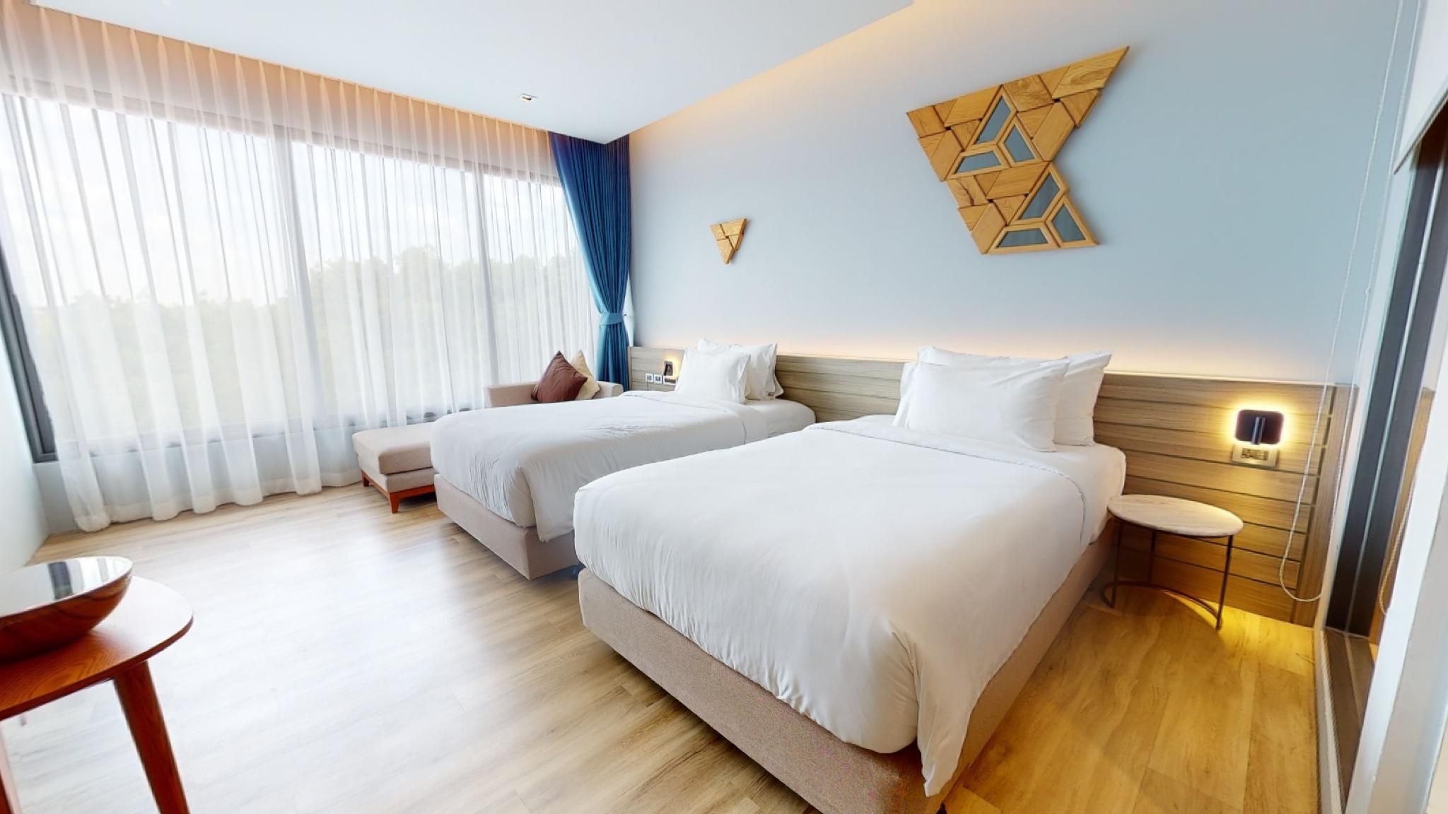 Superior Twin Room