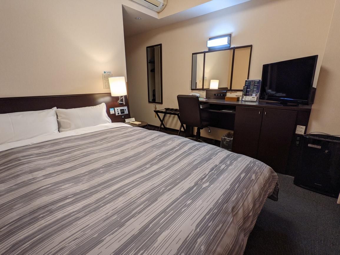 Comfort Double Room with Small Double Bed - Smoking