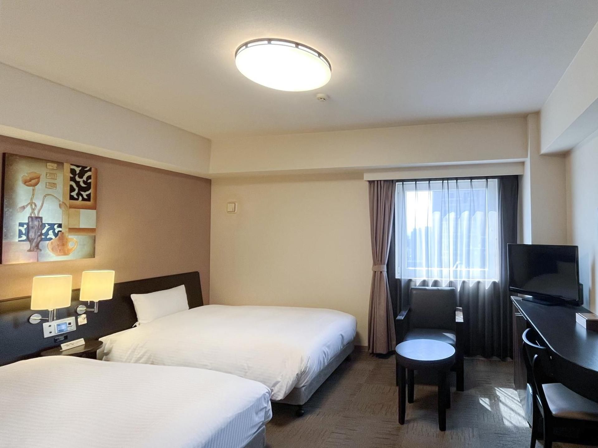 Comfort Twin Room - Non-Smoking