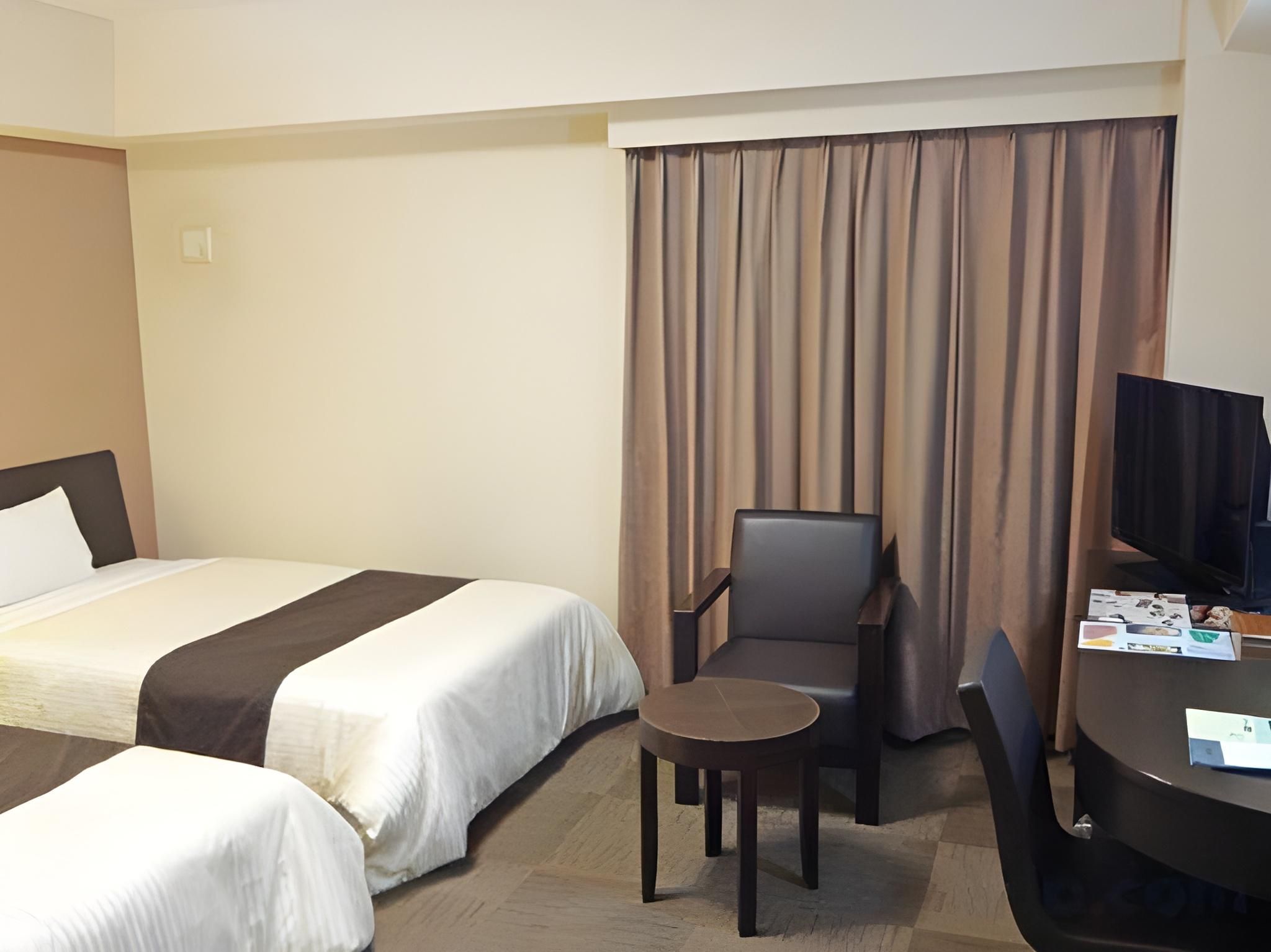 Comfort Twin Room - Smoking