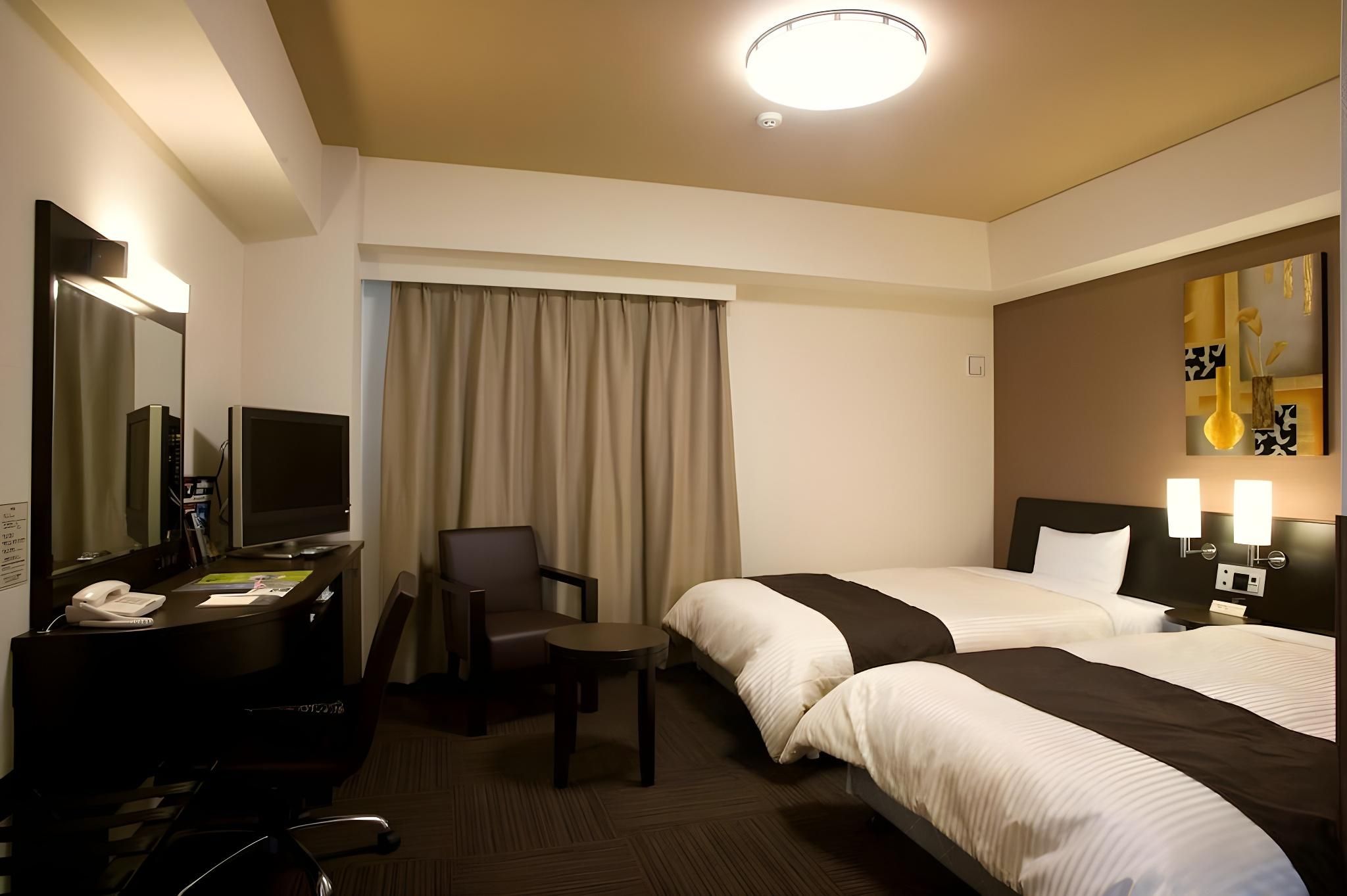 Comfort Twin Room - Non-Smoking