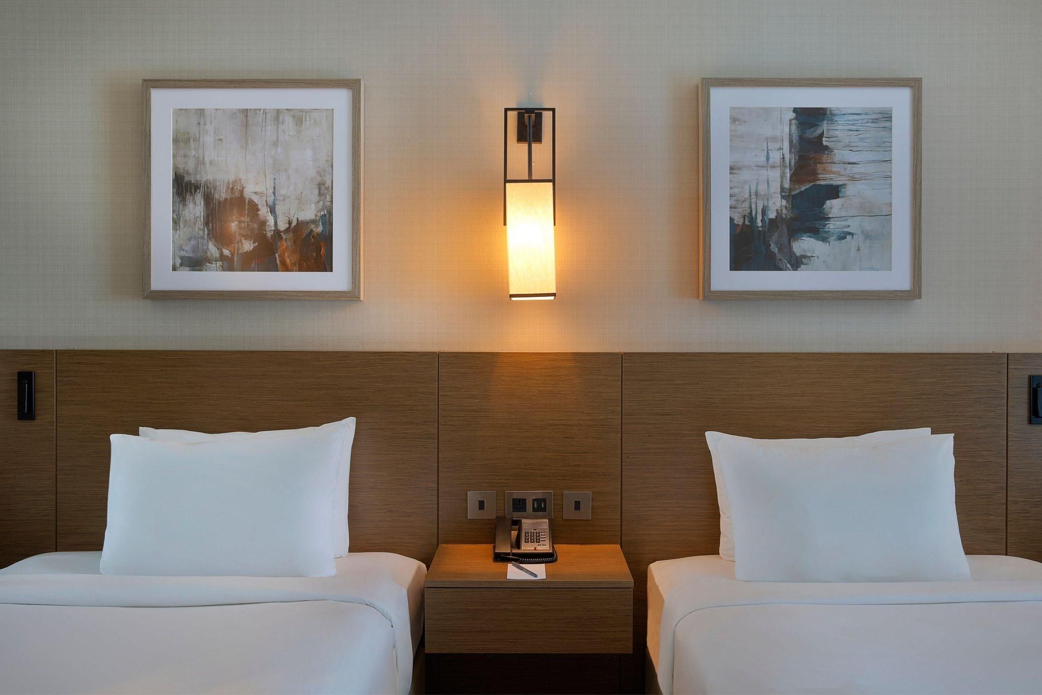 Standard, Guest room, 2 Twin