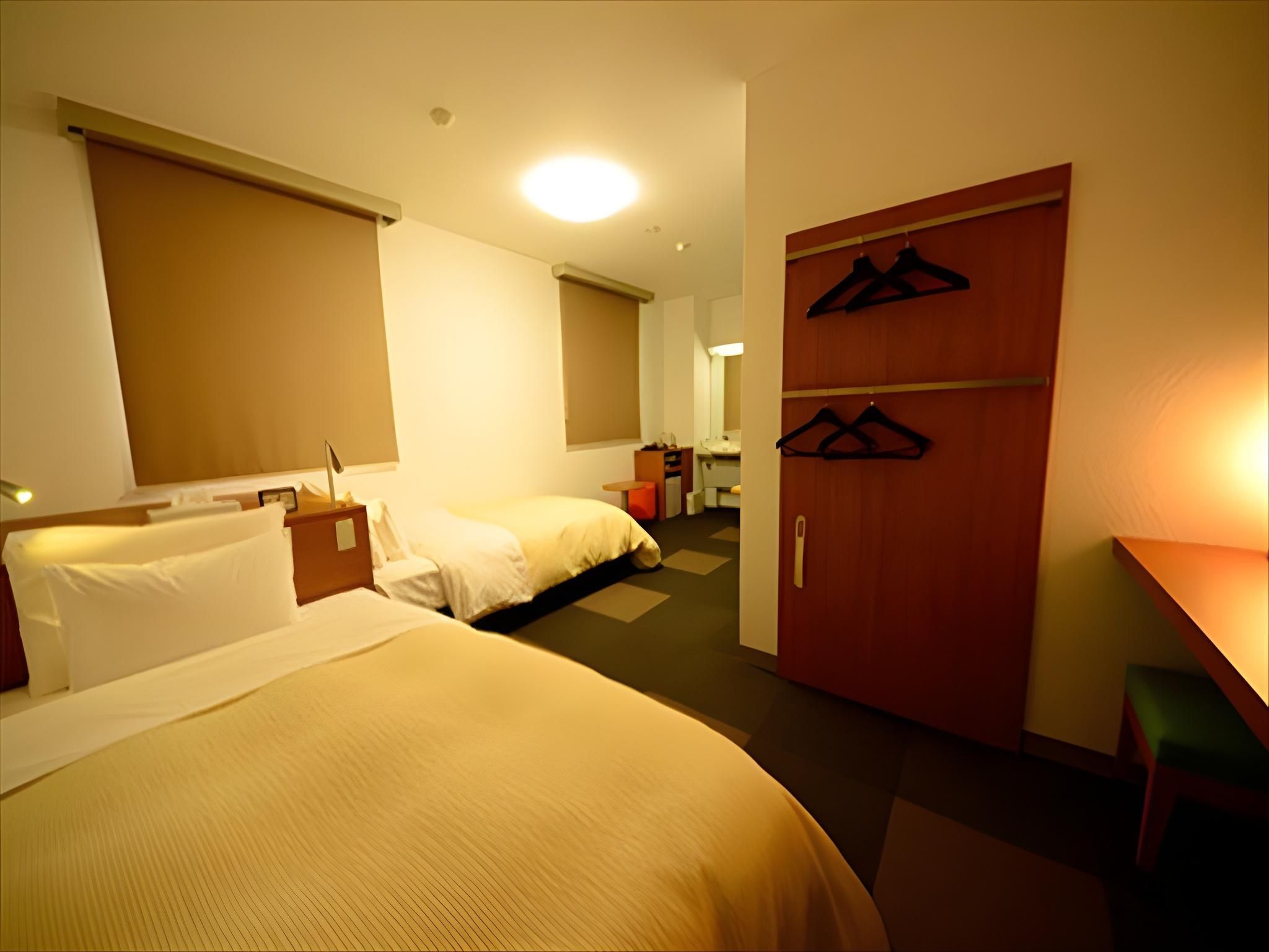Barrier Free Room - Accessible