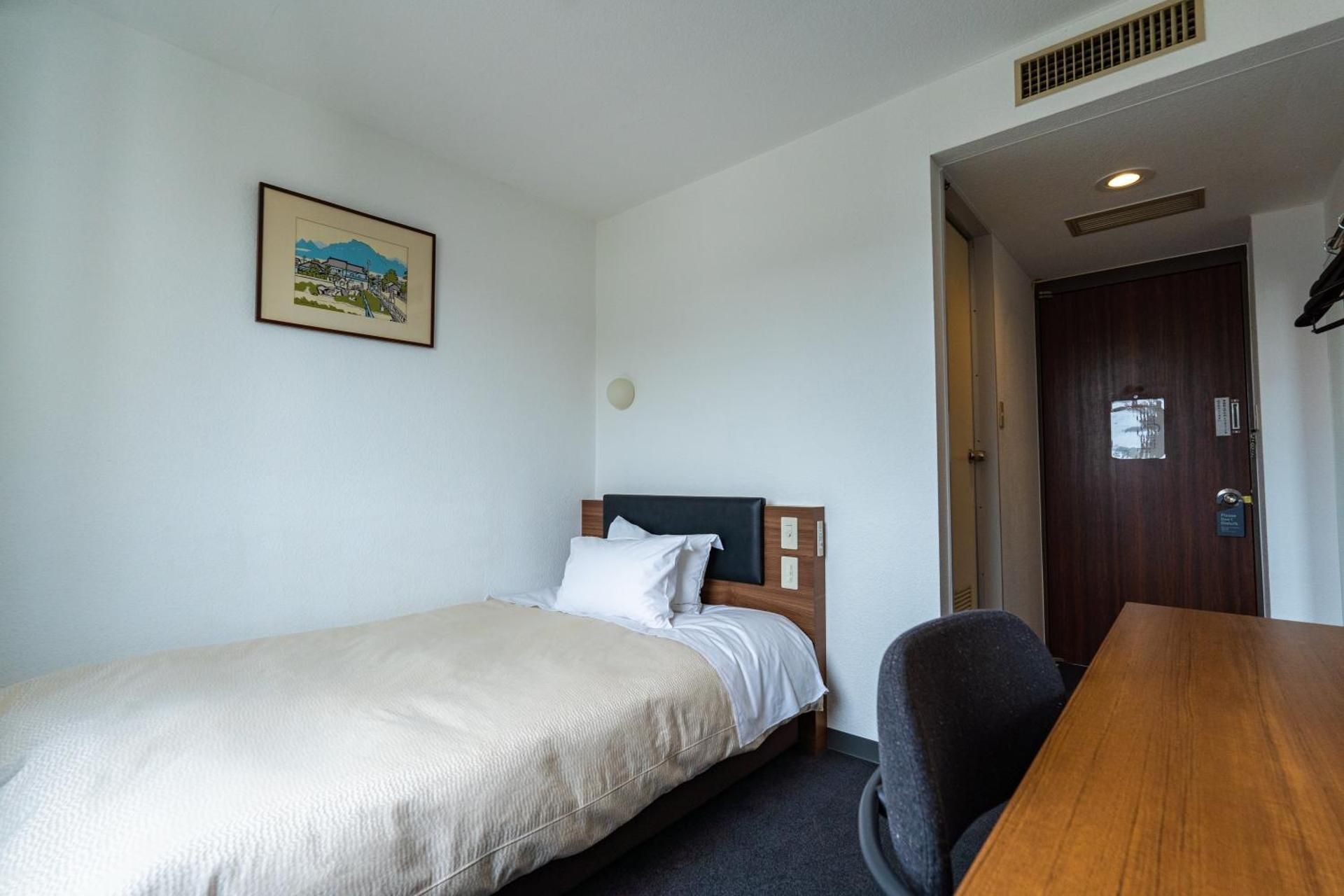 Single Room with Bathroom