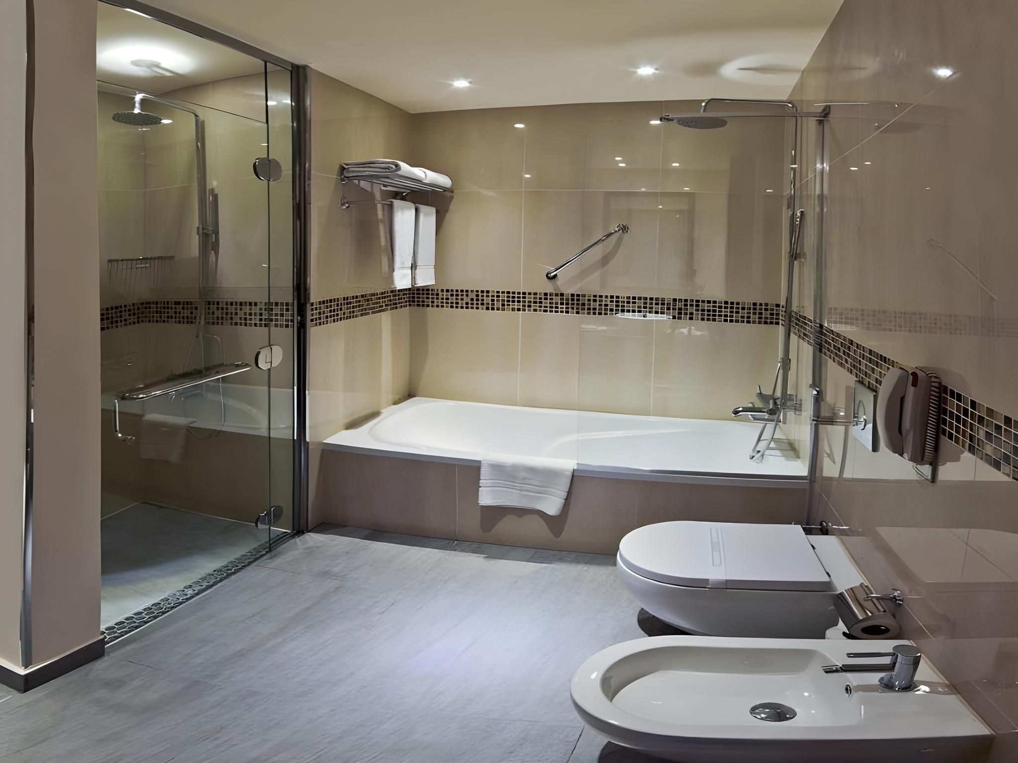 1 Queen Bed Junior Suite