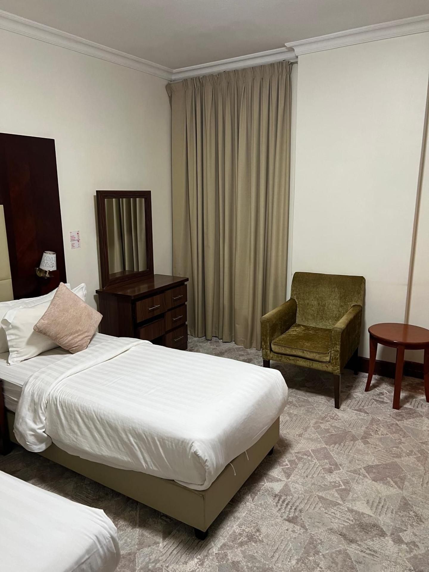 Two Bedroom Apartment