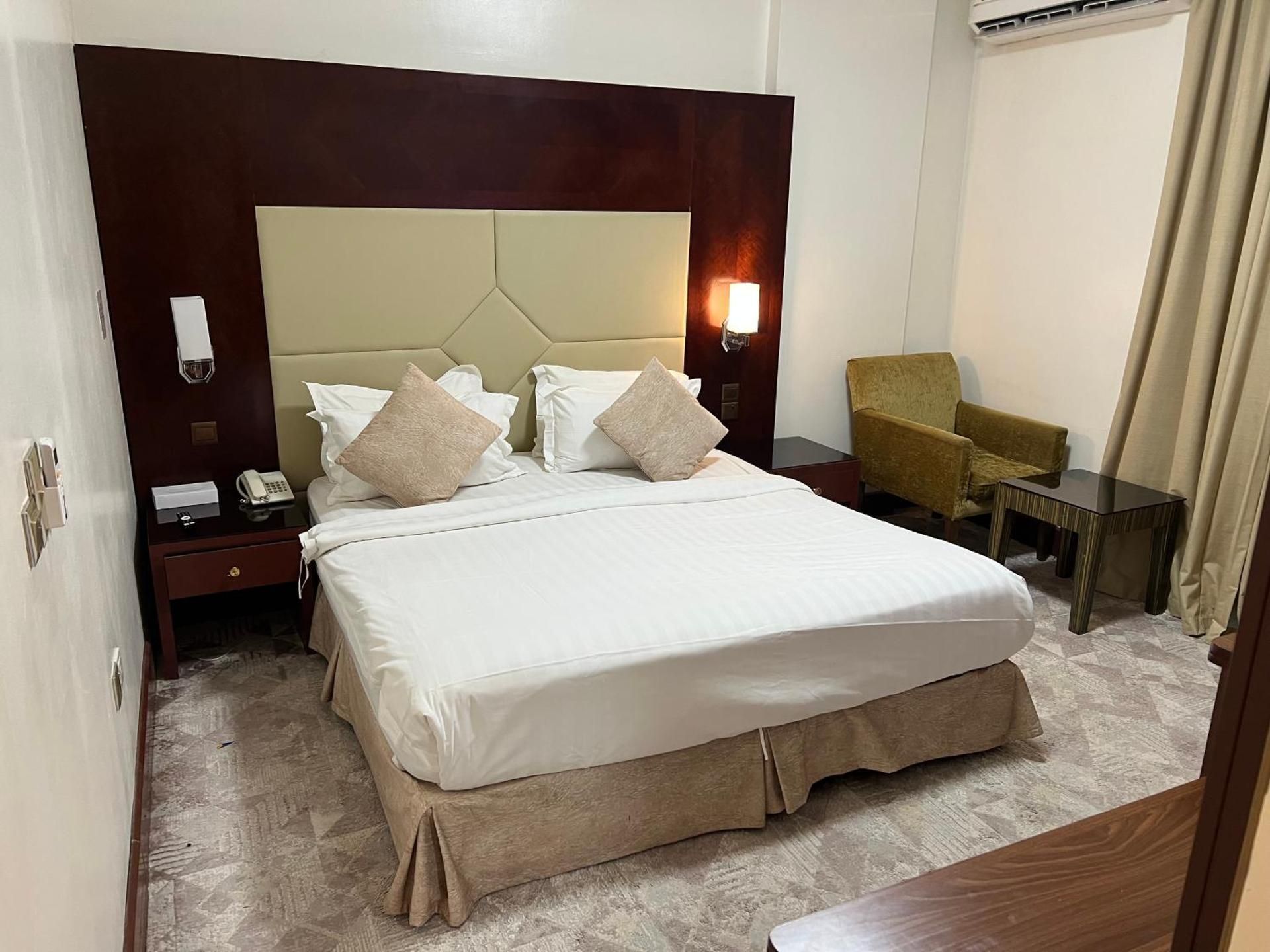 Three Bedroom Apartment