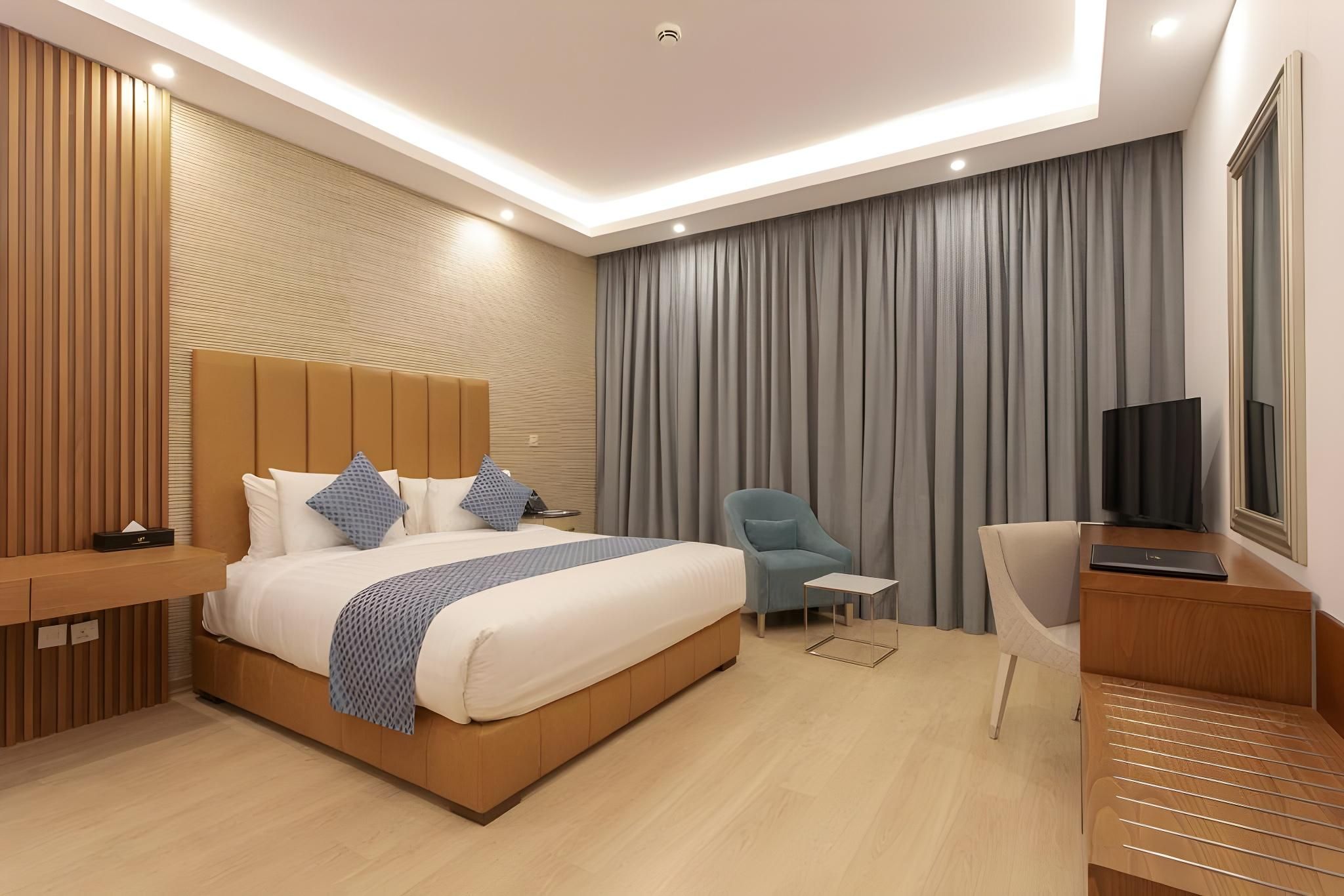 Penthouse 2 Bedroom Suite