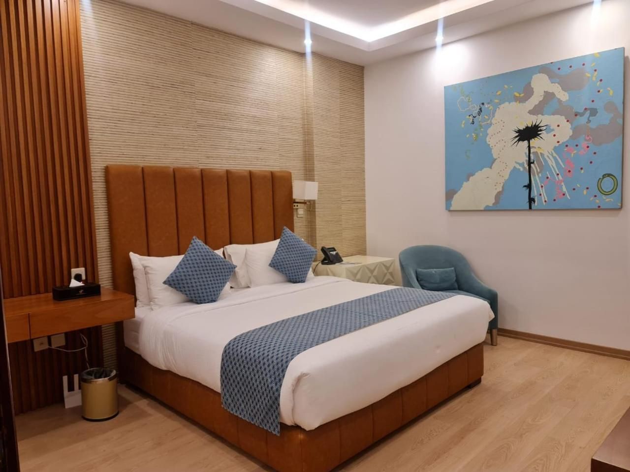 Double Room - Disability Access