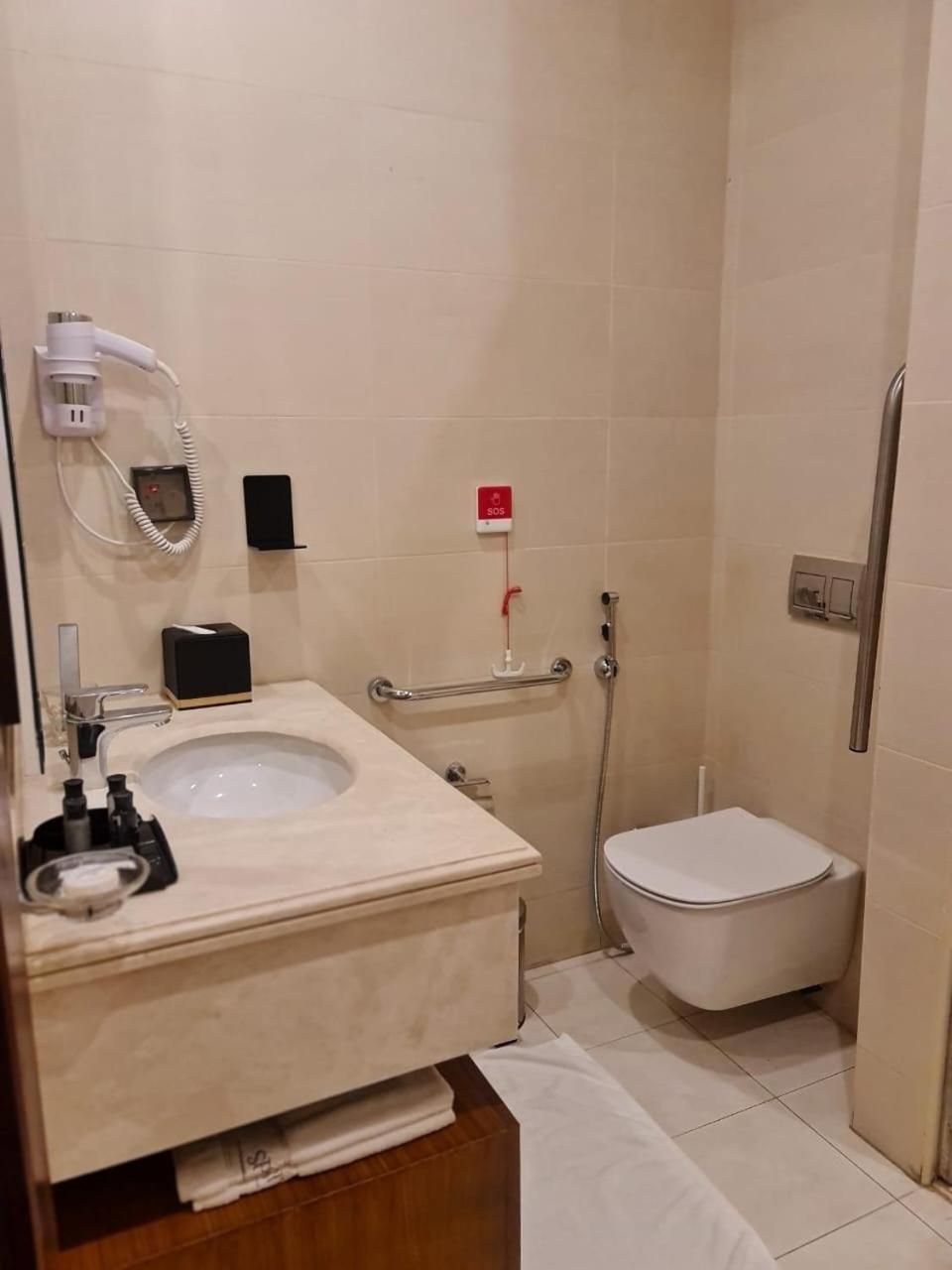 Double Room - Disability Access