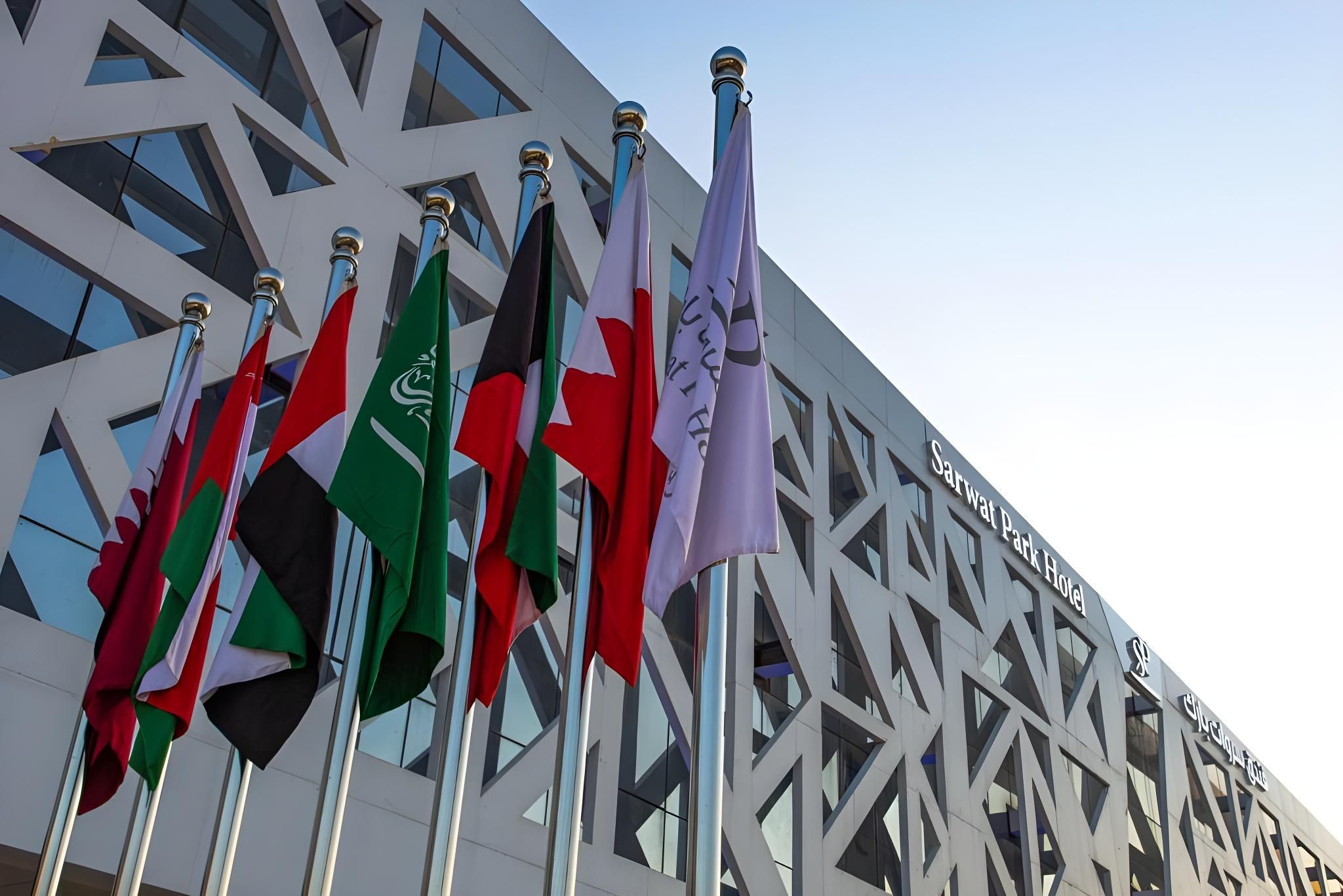 Sarwat Park Hotel Riyadh - Diplomatic Quarter