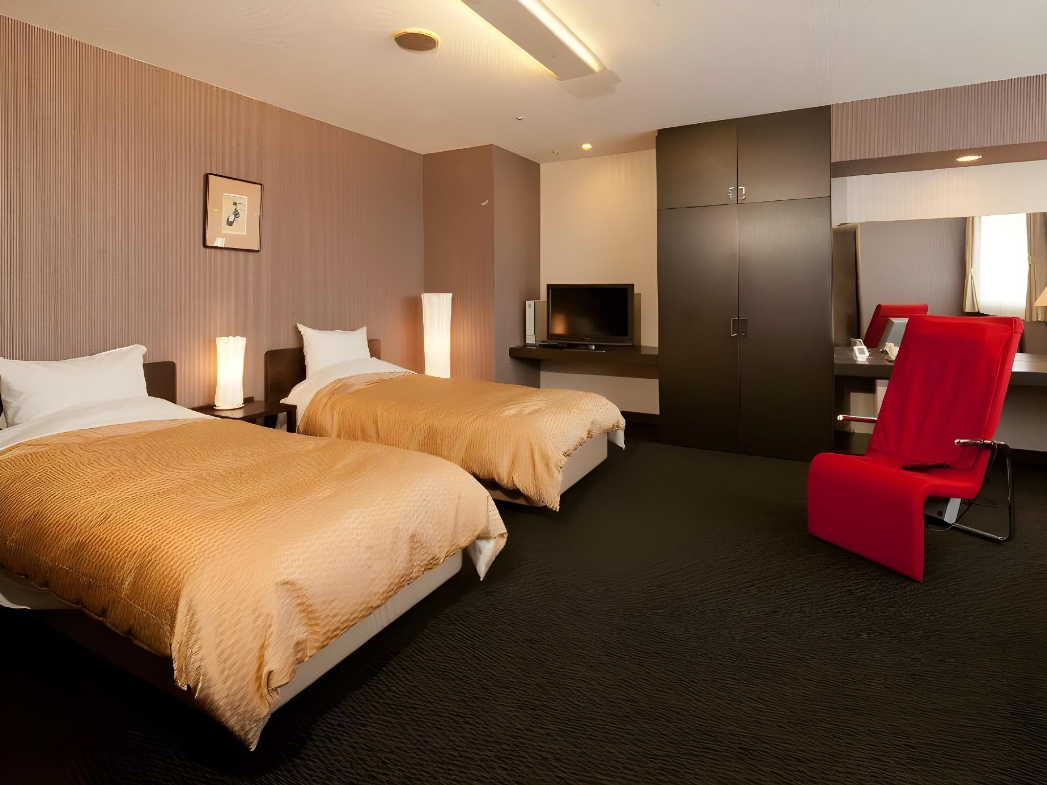 Twin Room