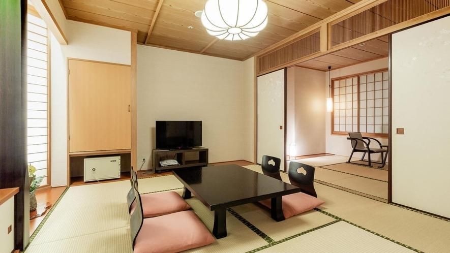 Japanese-Style Quadruple Room - East Building