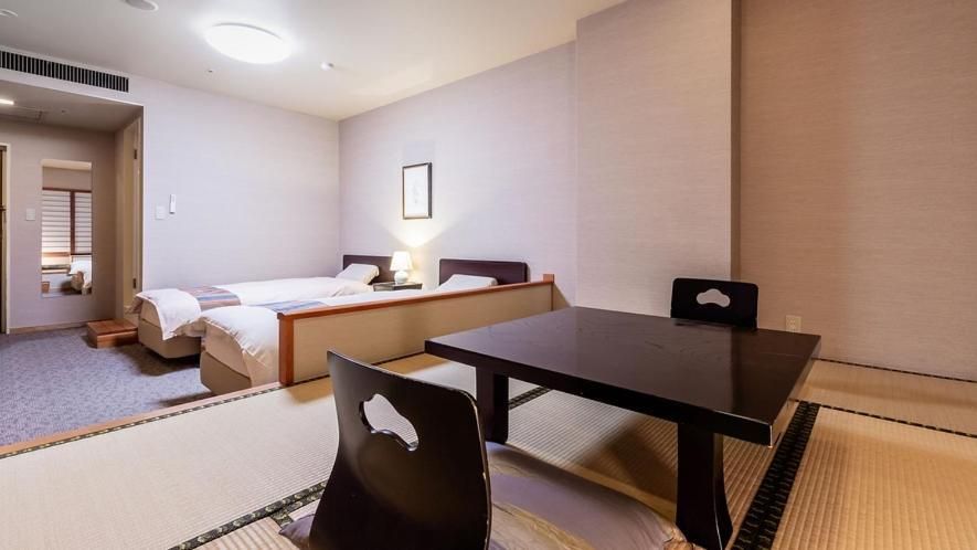 Quadruple Room with Tatami Area - East Building