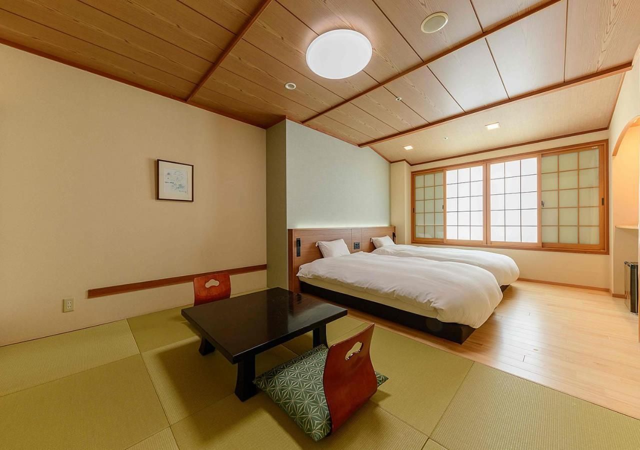 Japanese-Style Quadruple Room