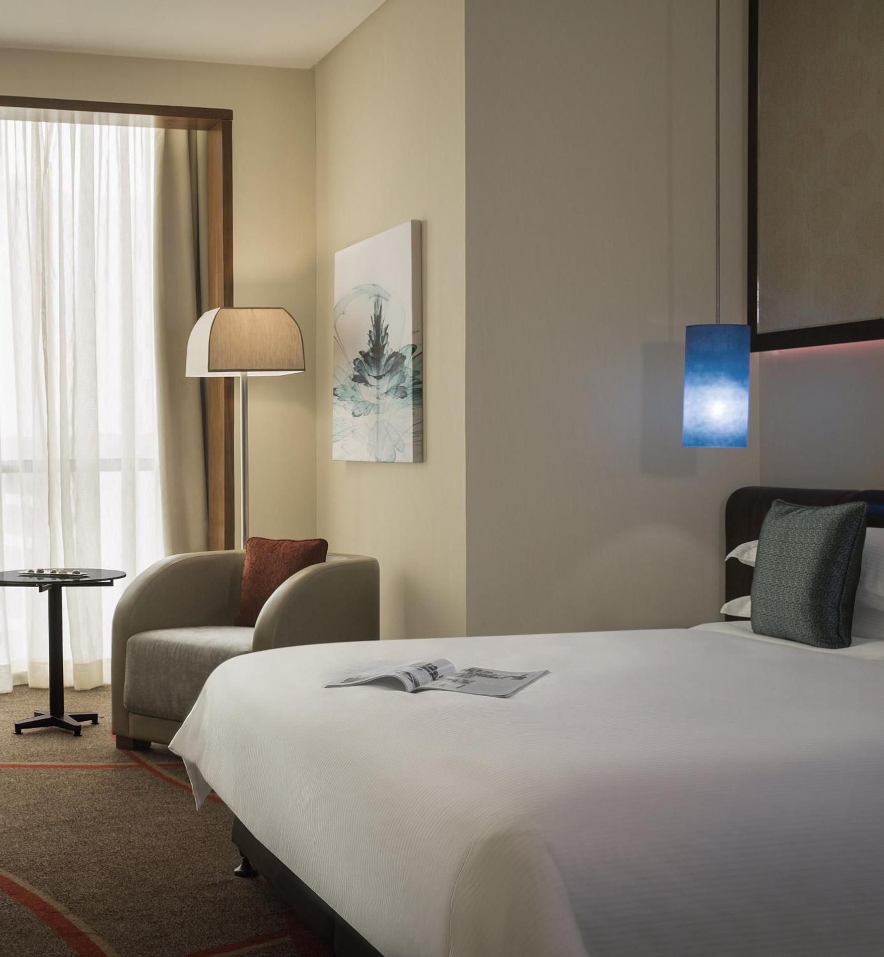 Family Double Room