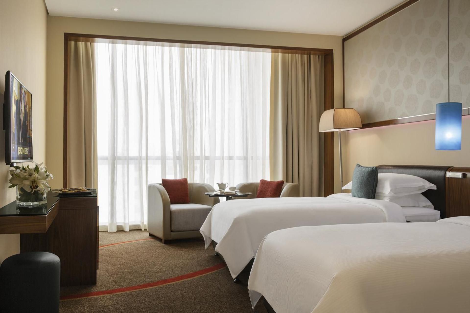 Family Double Room
