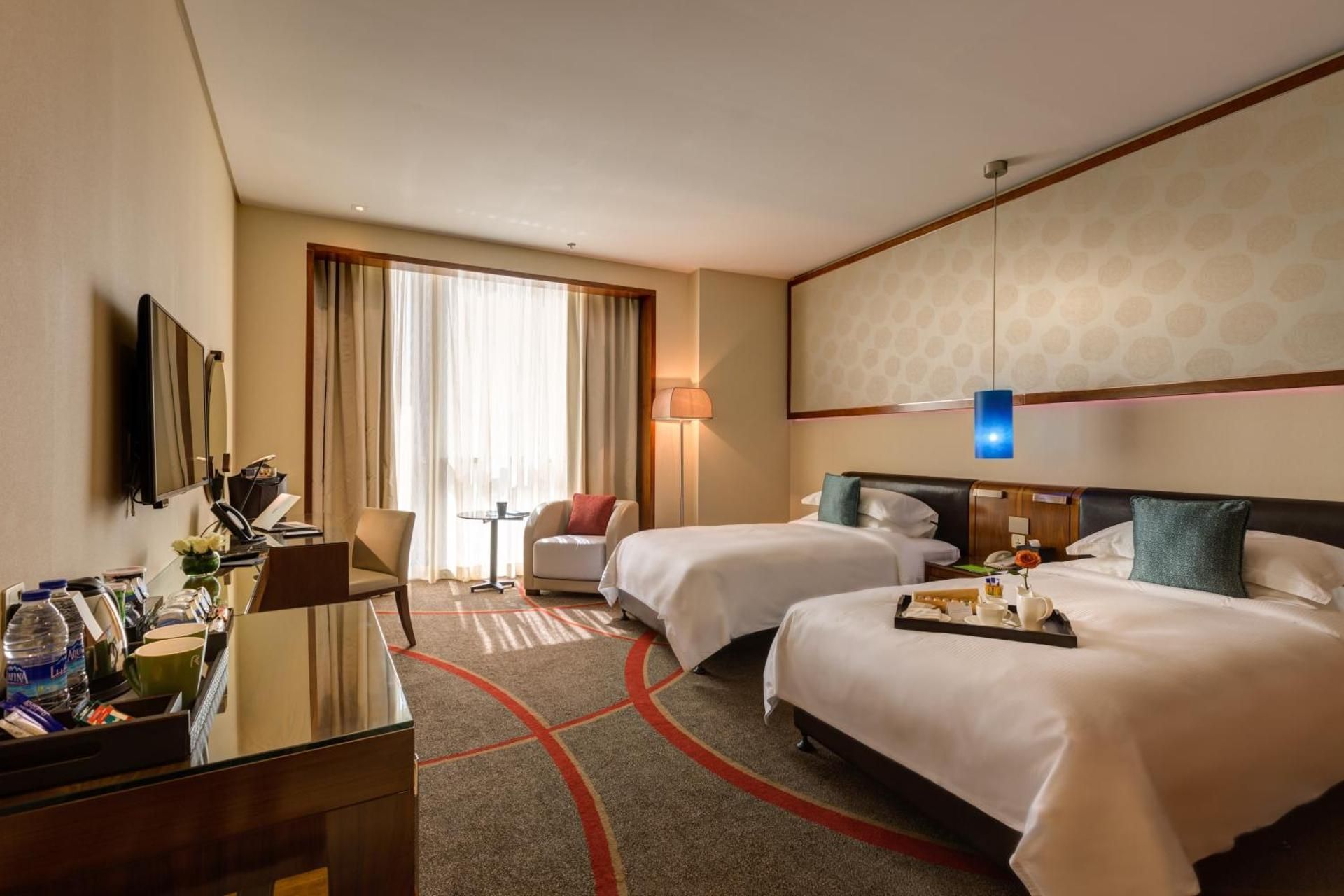 Guest Room - Twin Beds