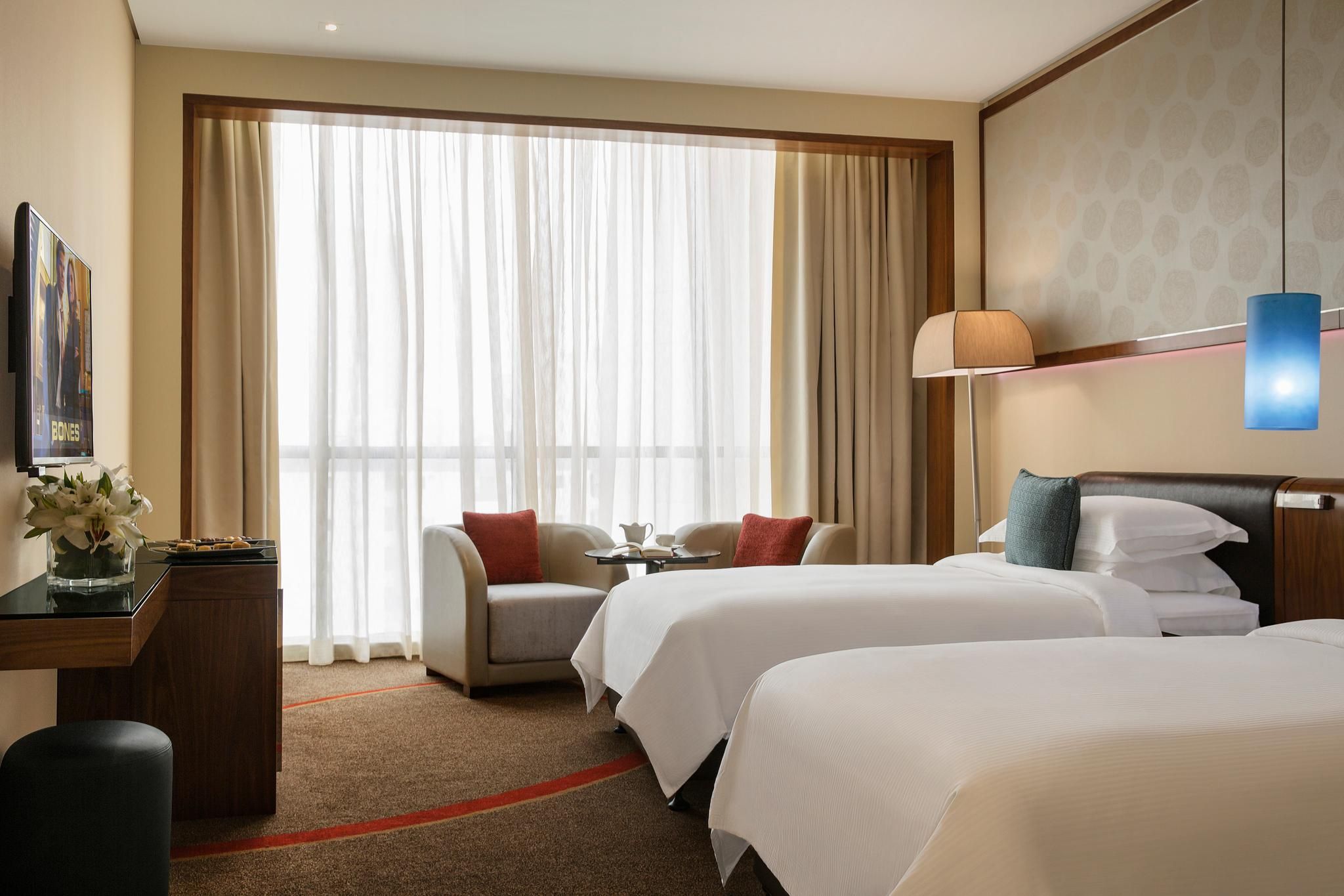 Guest Room - Twin Beds
