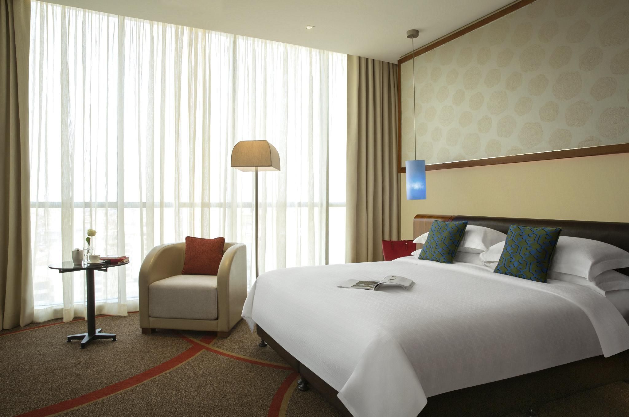 City View Room - King Bed