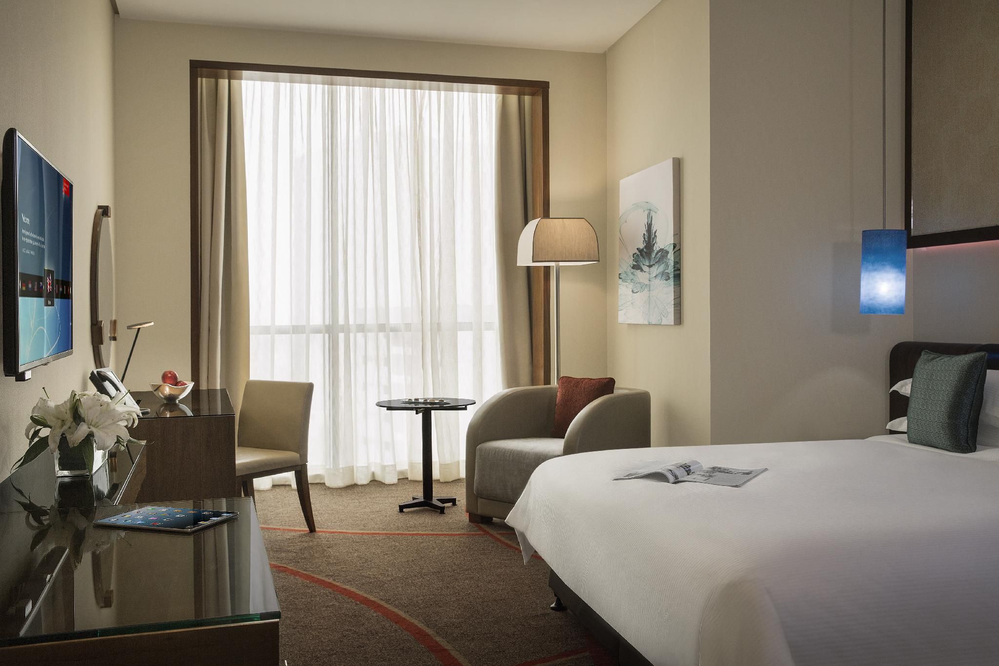 City View Room - King Bed