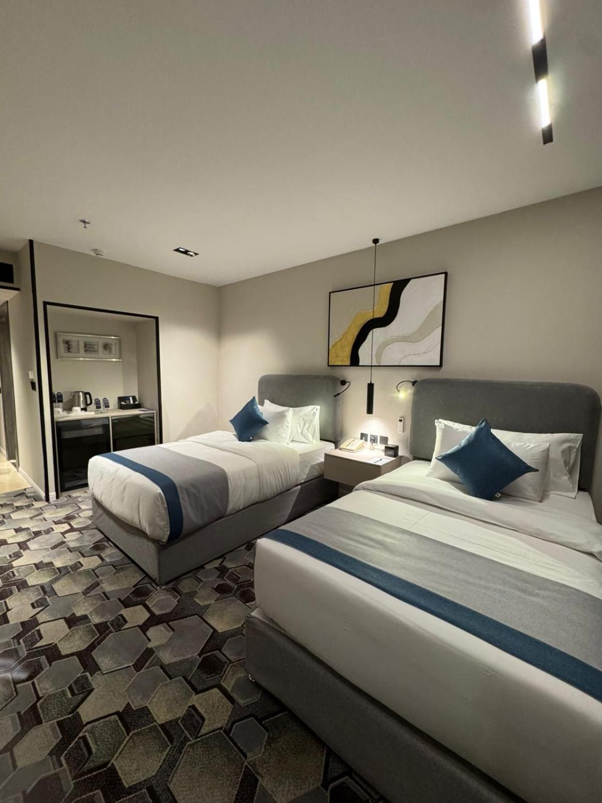 Superior Twin Room