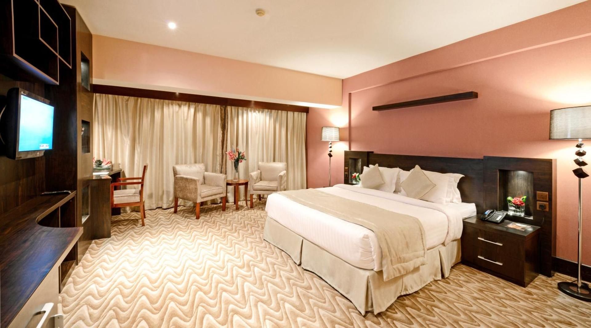 Executive Room