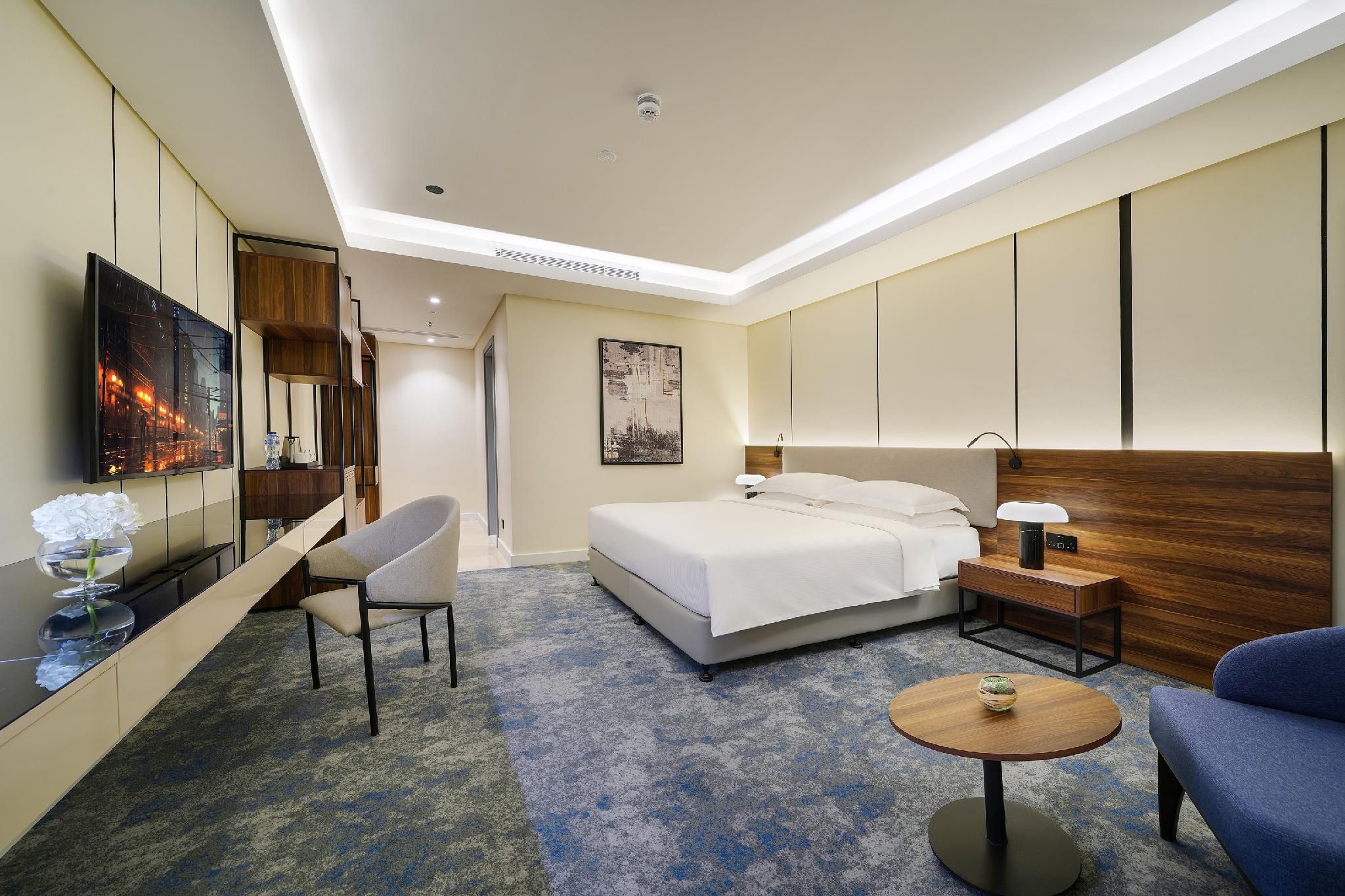 One Bedroom Suite