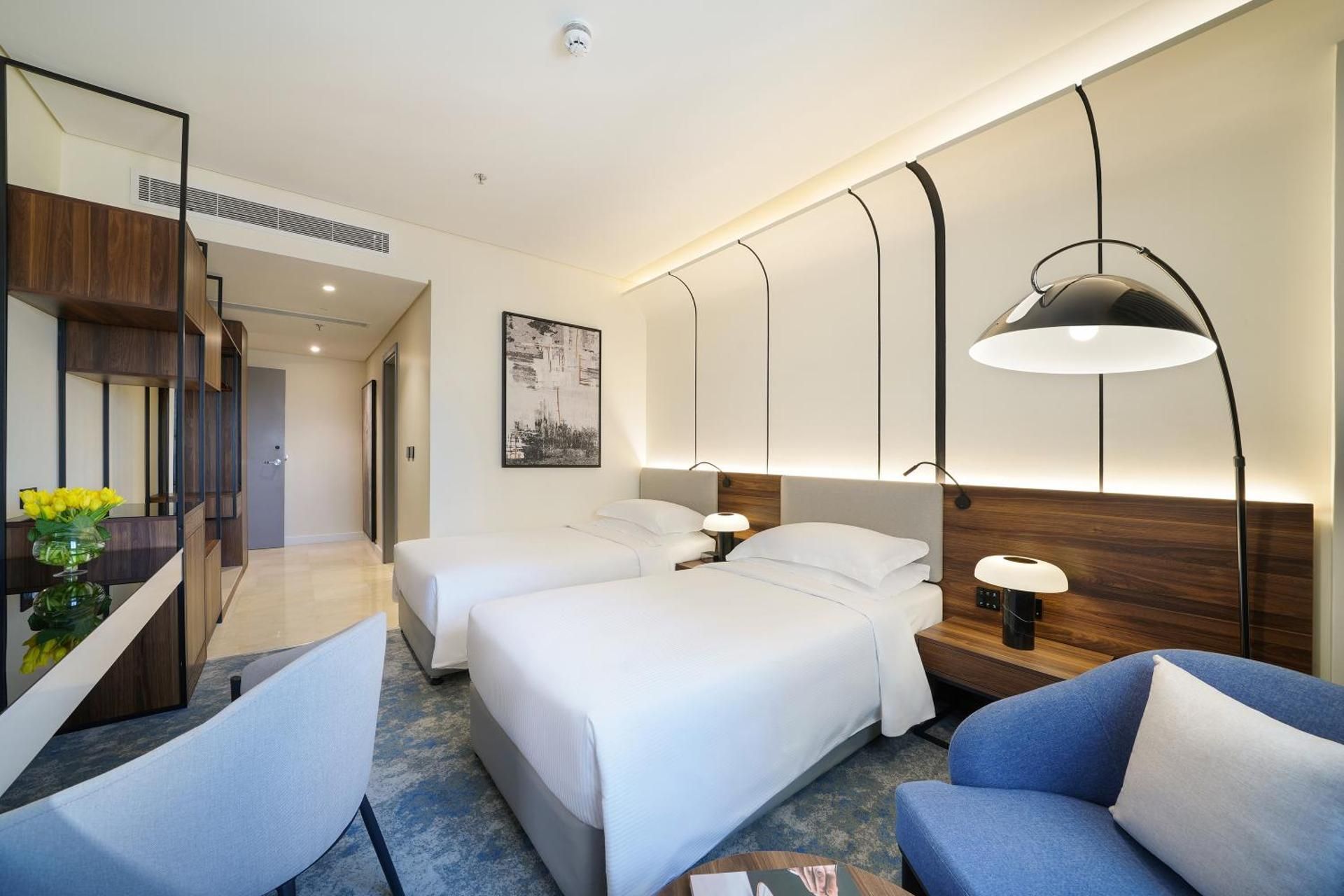 Guest Room - Twin Beds