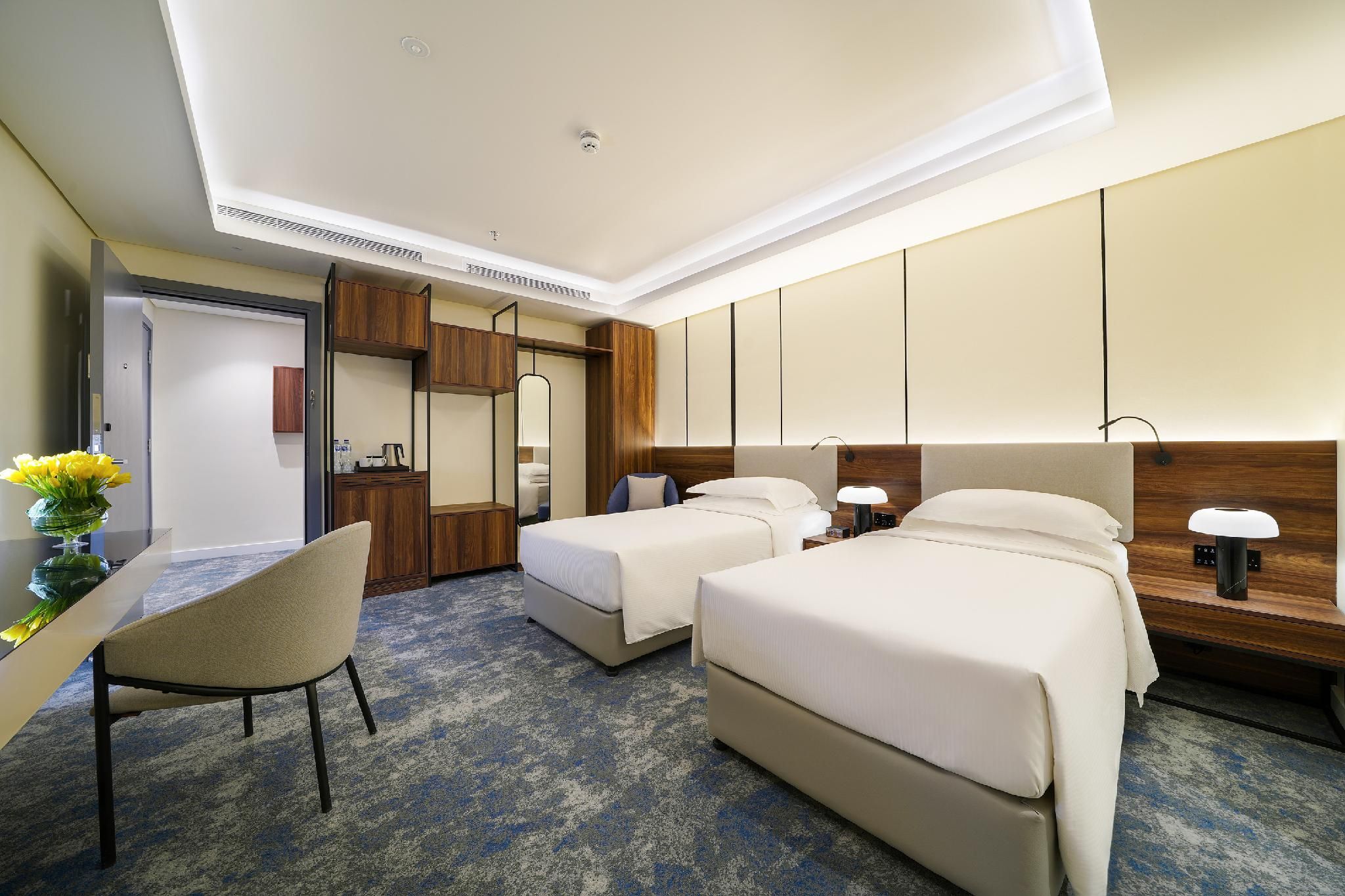 Family Connecting Room