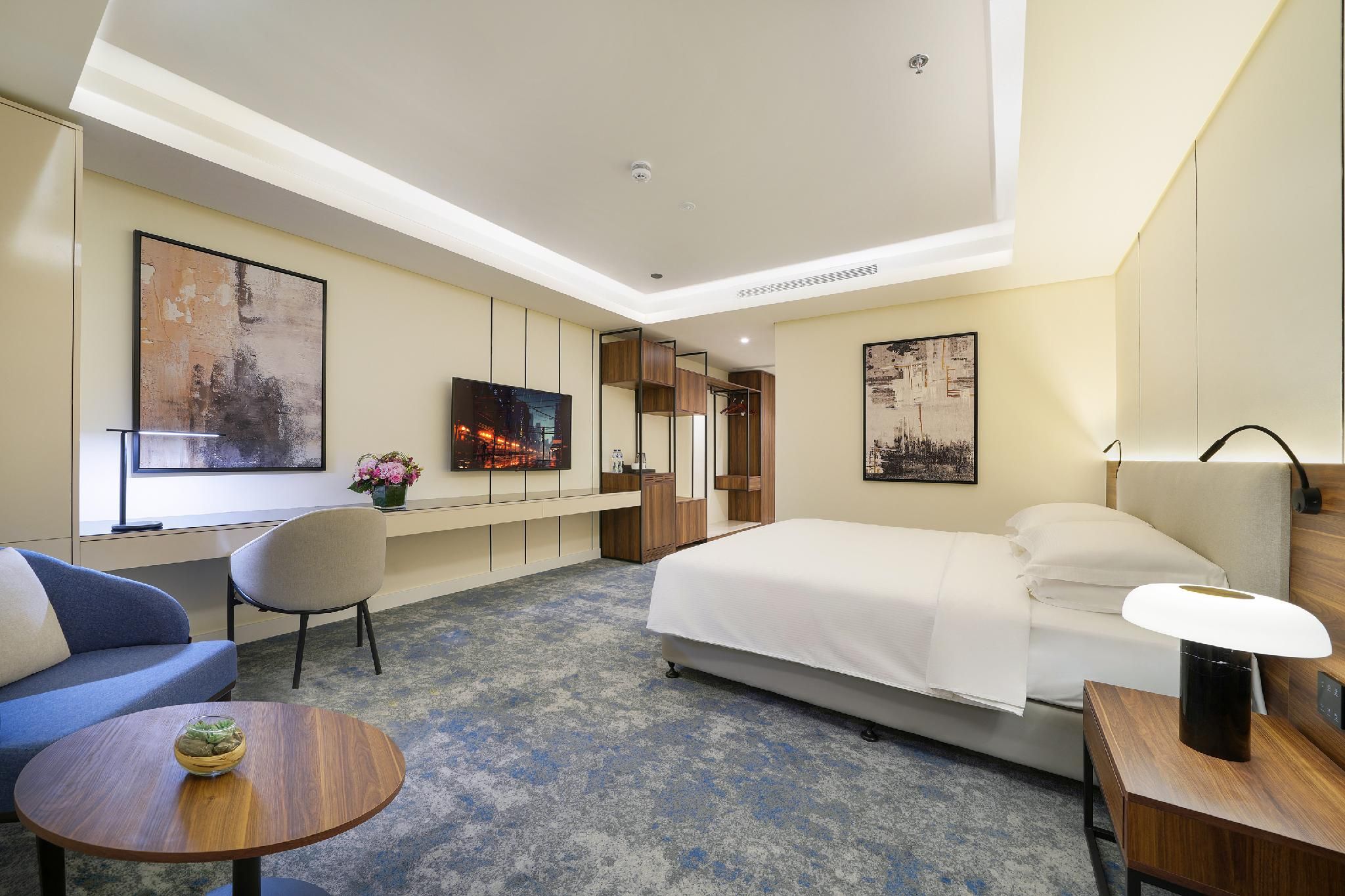 One Bedroom Suite