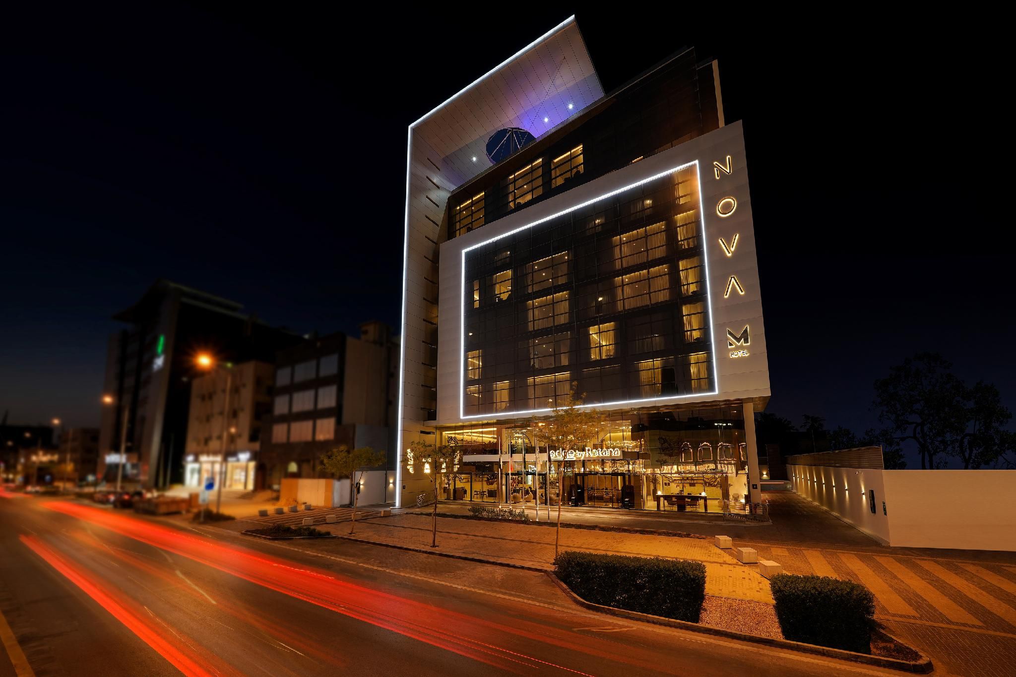 Nova M Hotel Edge By Rotana