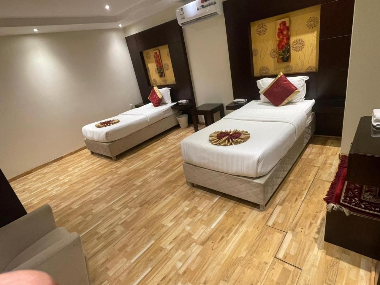 Two-Bedroom Deluxe Apartment