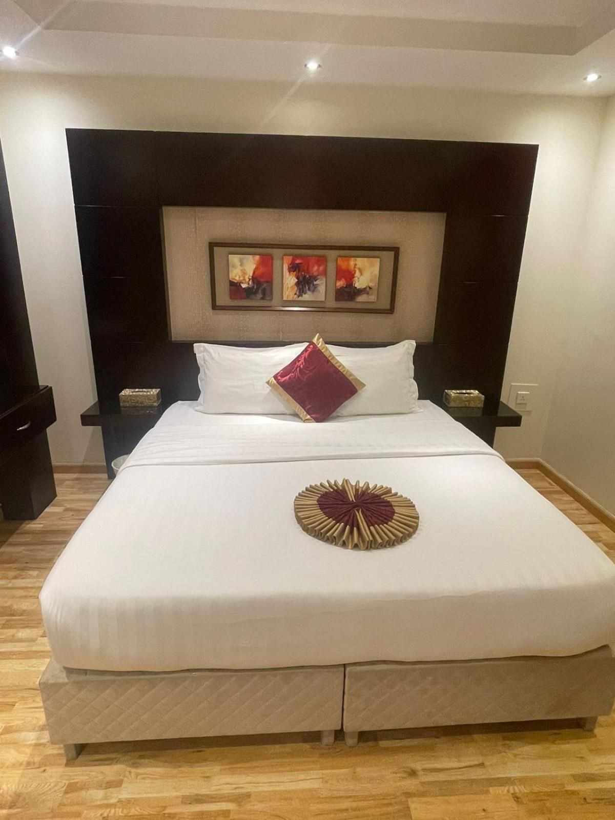 Two-Bedroom Standard Apartment