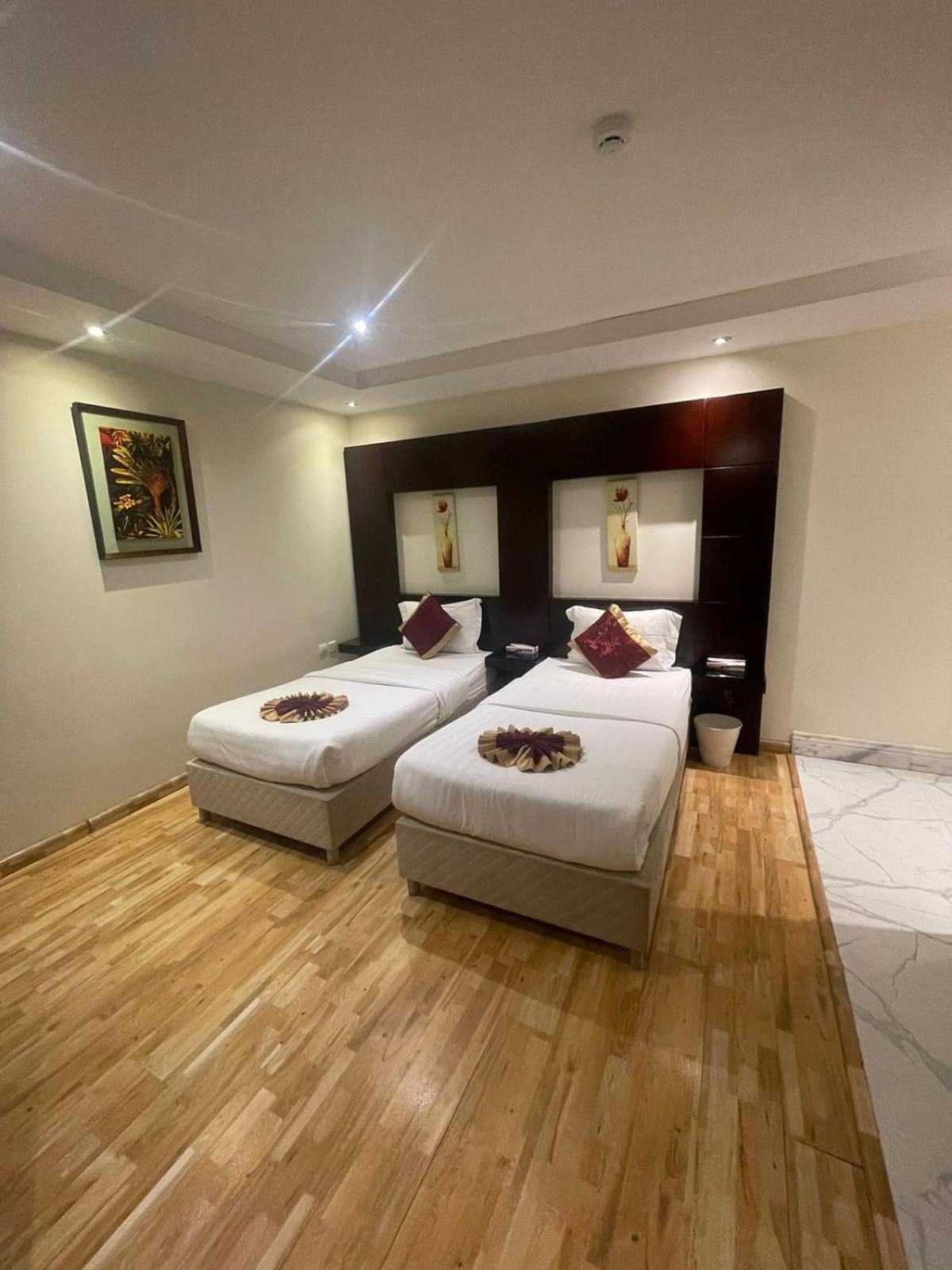 Two-Bedroom Standard Apartment