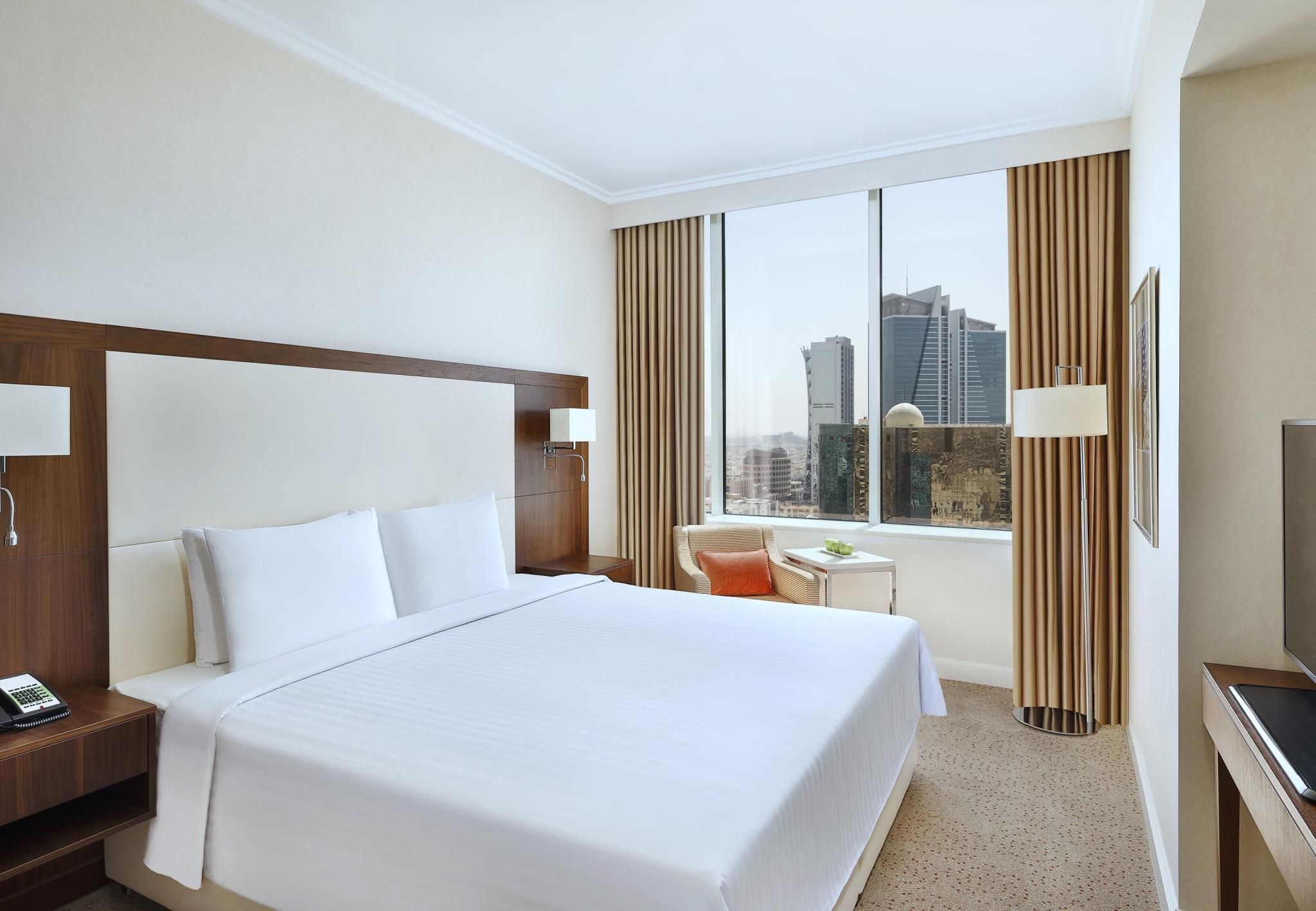 Deluxe Guest room, 1 King