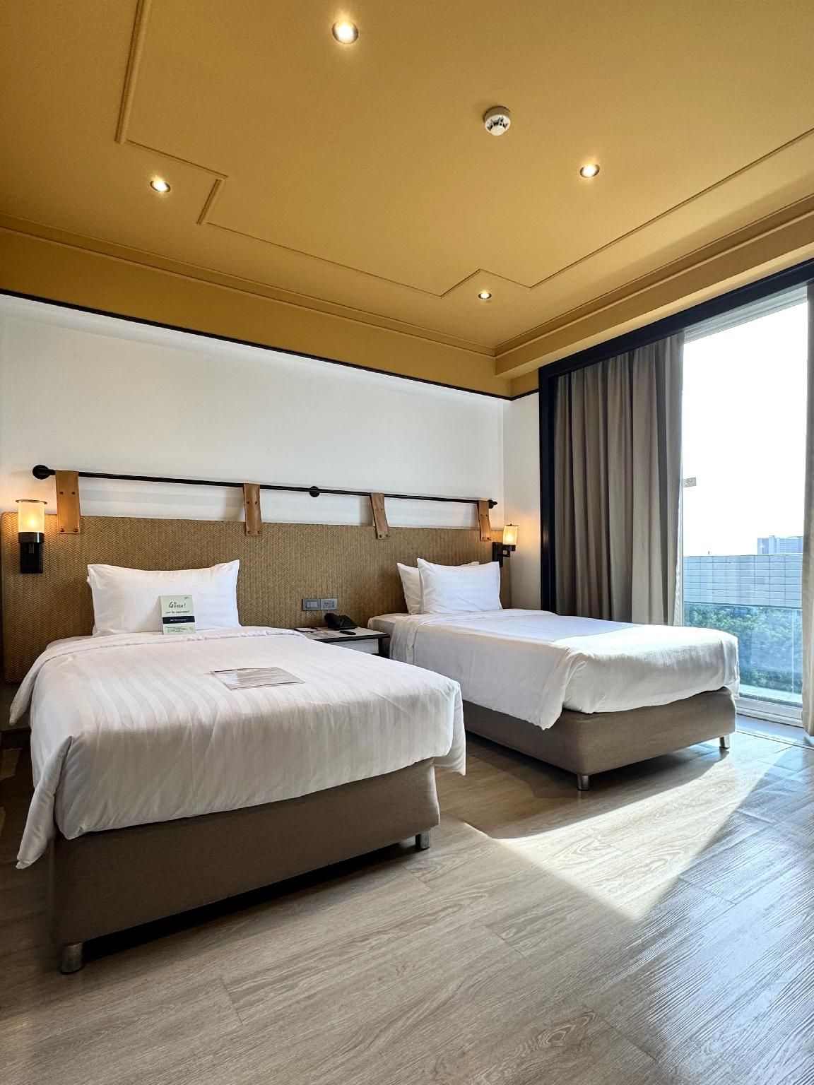 Superior Twin Bed