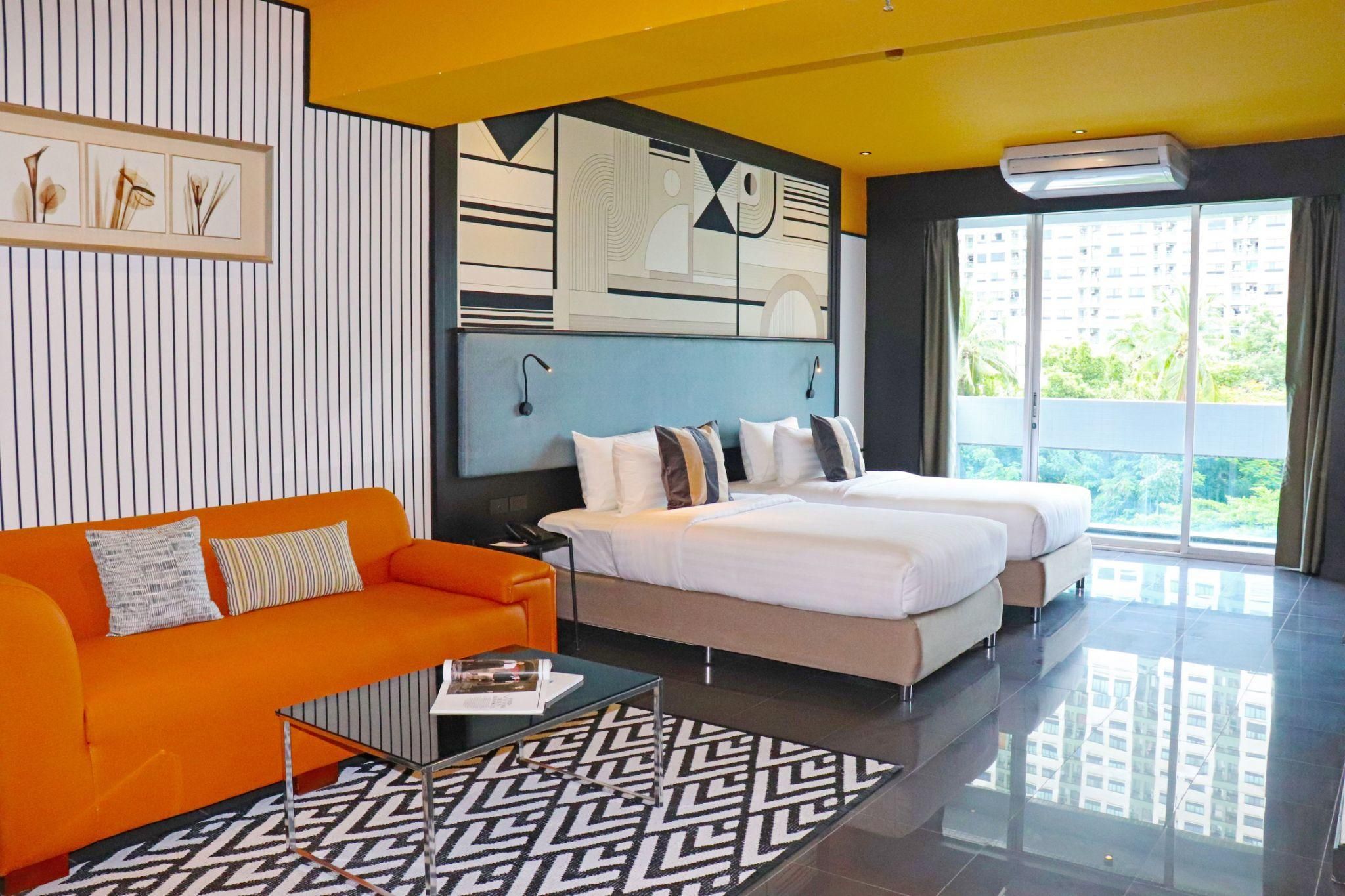 Two Bedroom Family Suite
