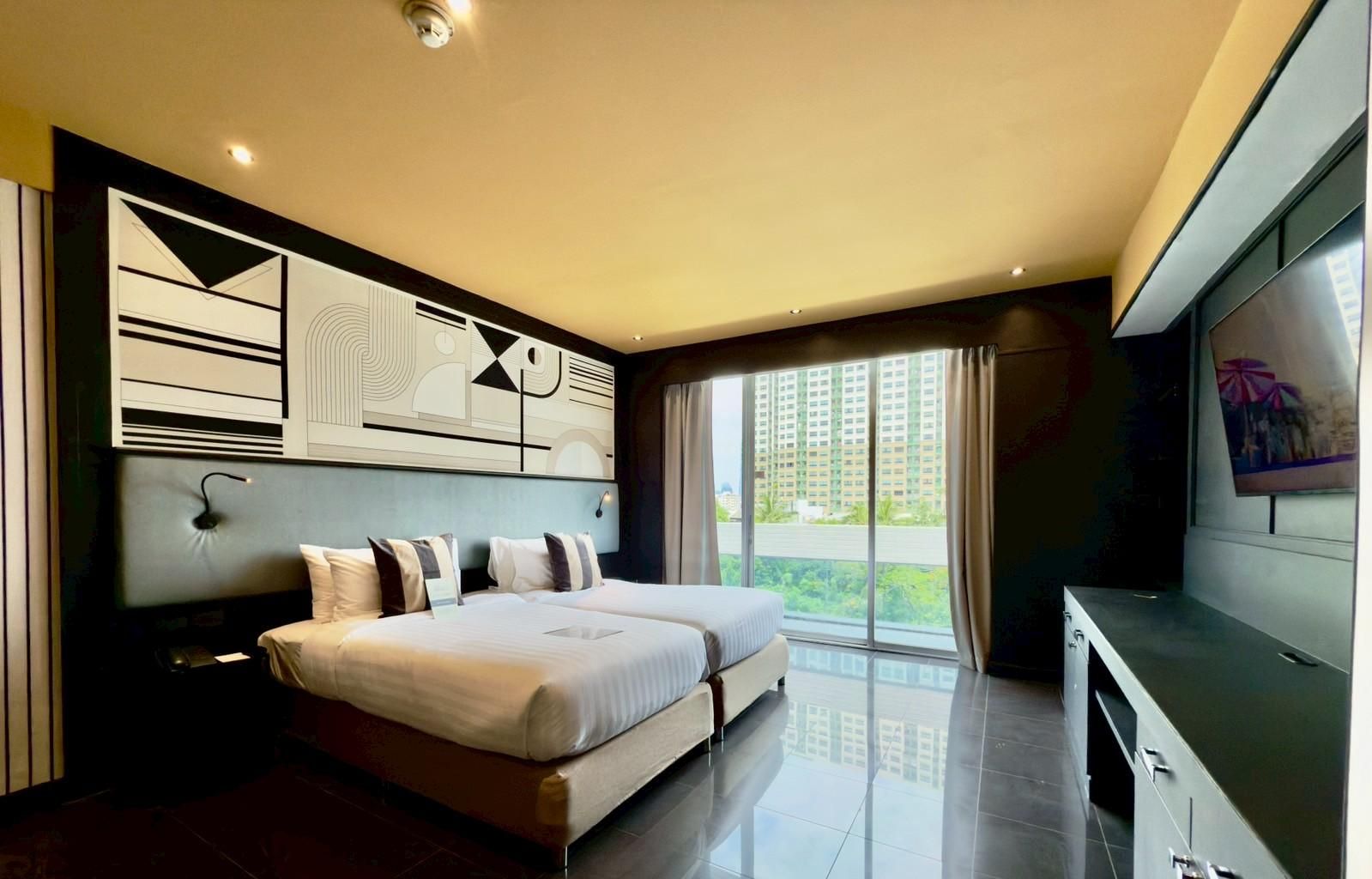 Two Bedroom Family Suite